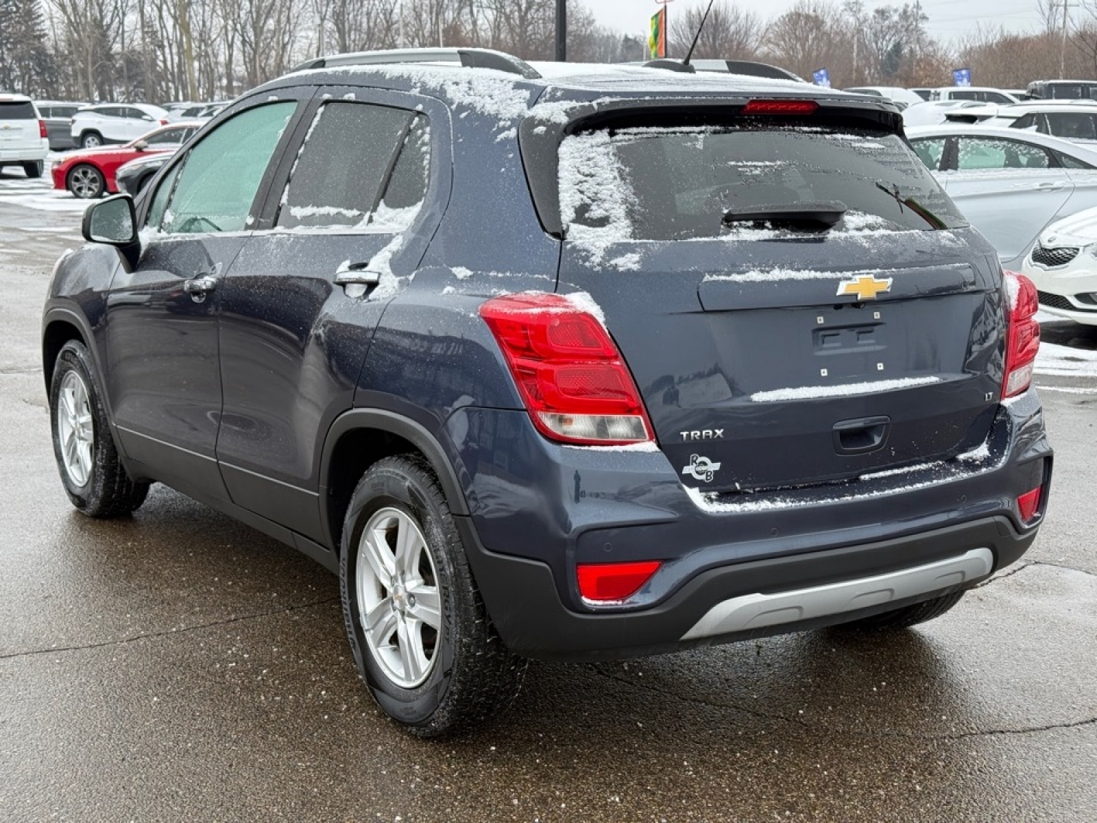 2018 Chevrolet Trax LT, 39423, Photo