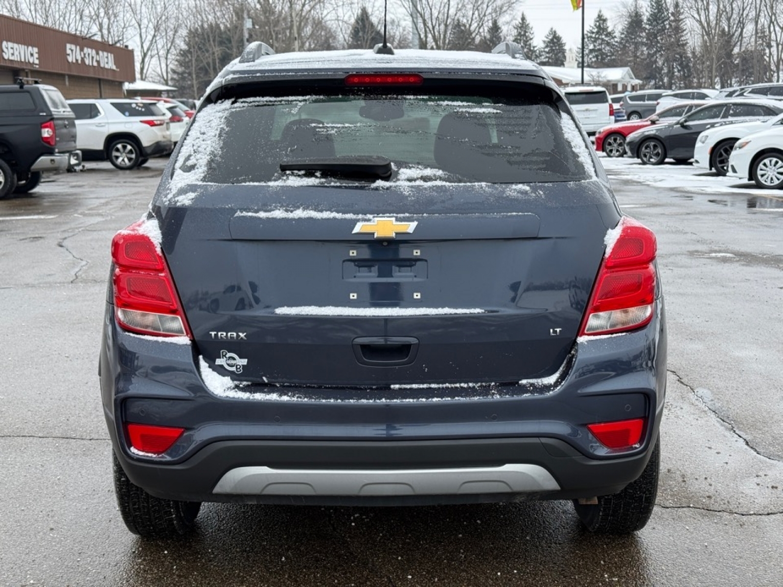 2018 Chevrolet Trax LT, 39423, Photo
