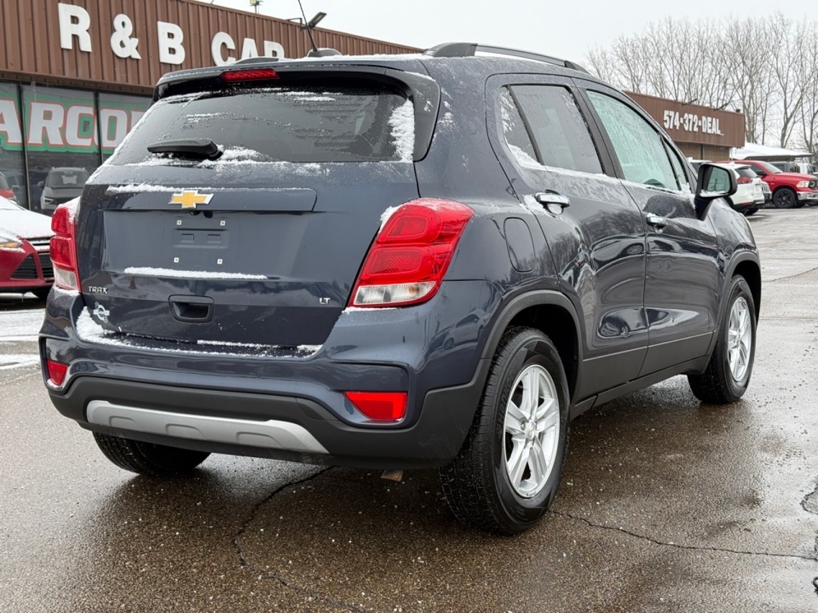 2018 Chevrolet Trax LT, 39423, Photo