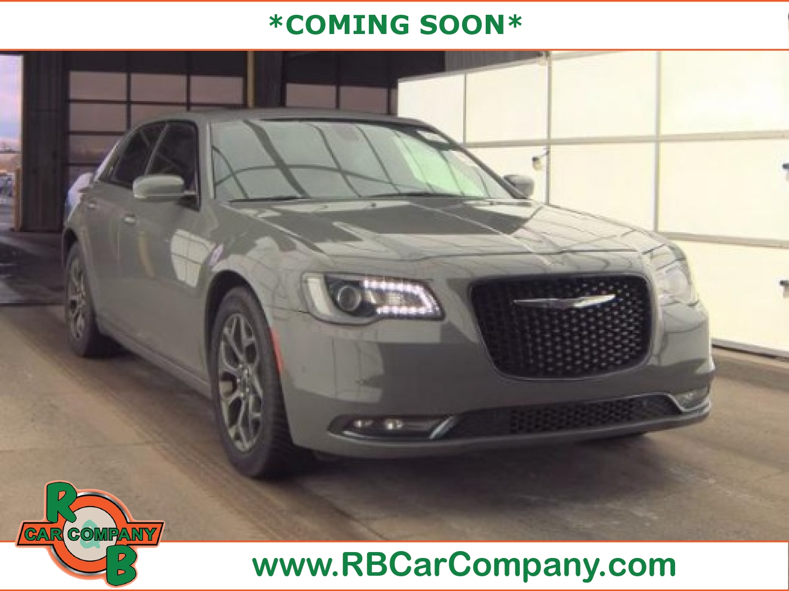 2018 Chrysler 300 300S AWD, 39622, Photo