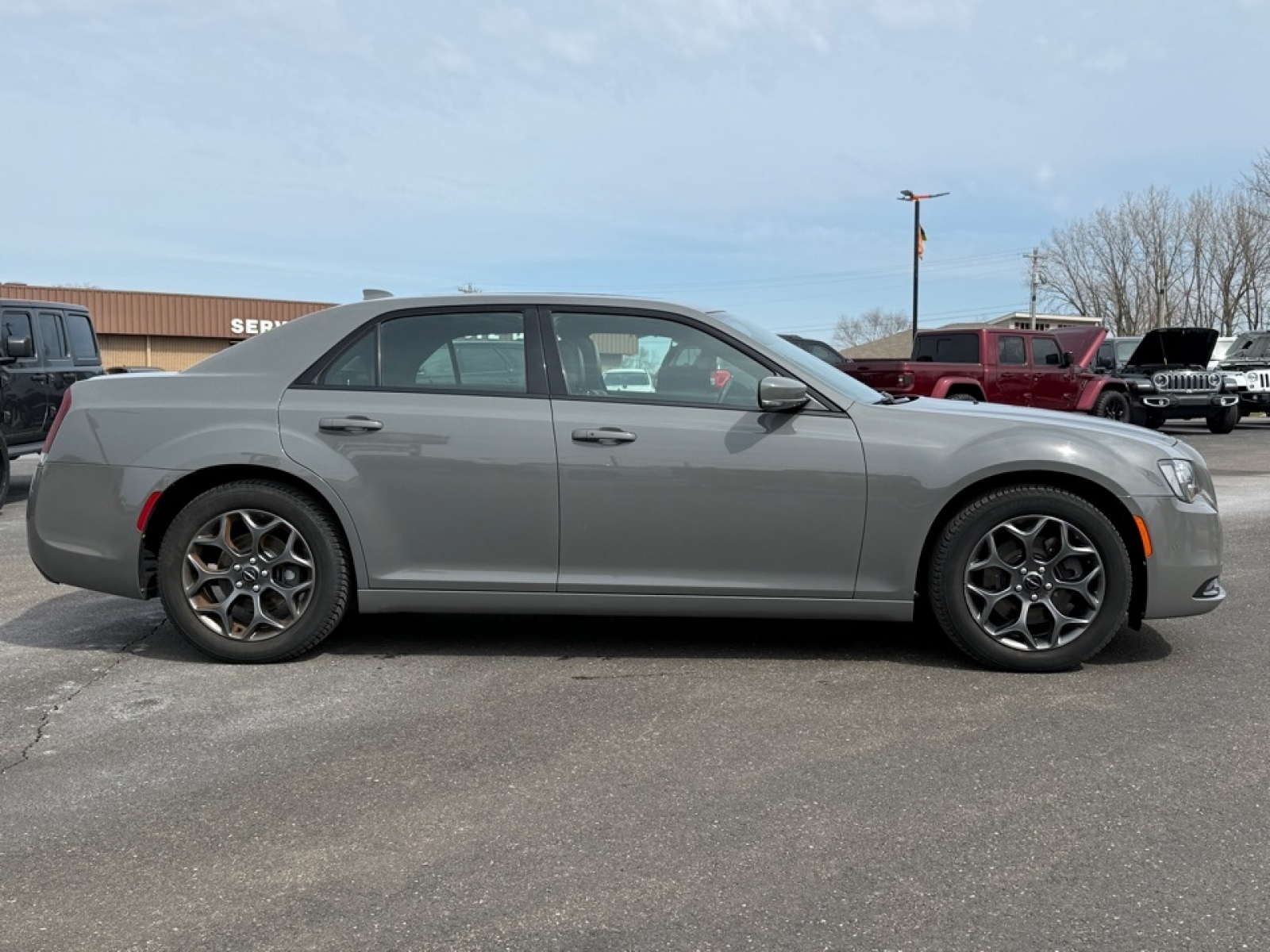 2018 Chrysler 300 300S AWD, 39622, Photo