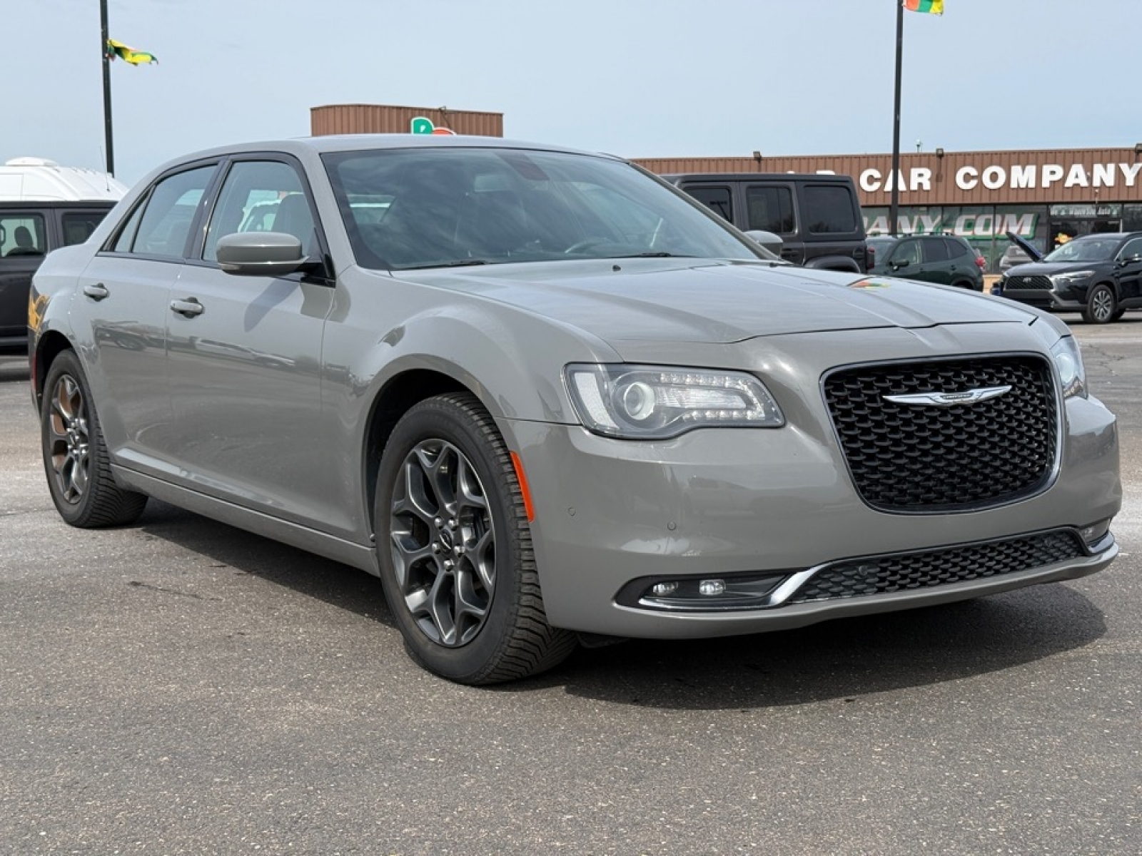2018 Chrysler 300 300S AWD, 39622, Photo