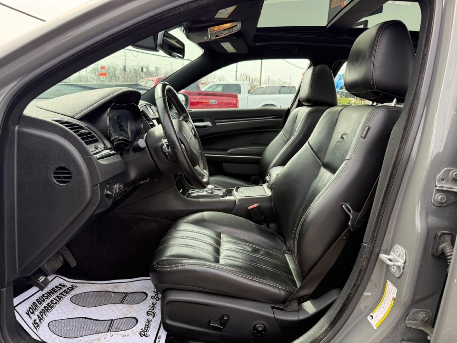 2018 Chrysler 300 300S AWD, 39622, Photo