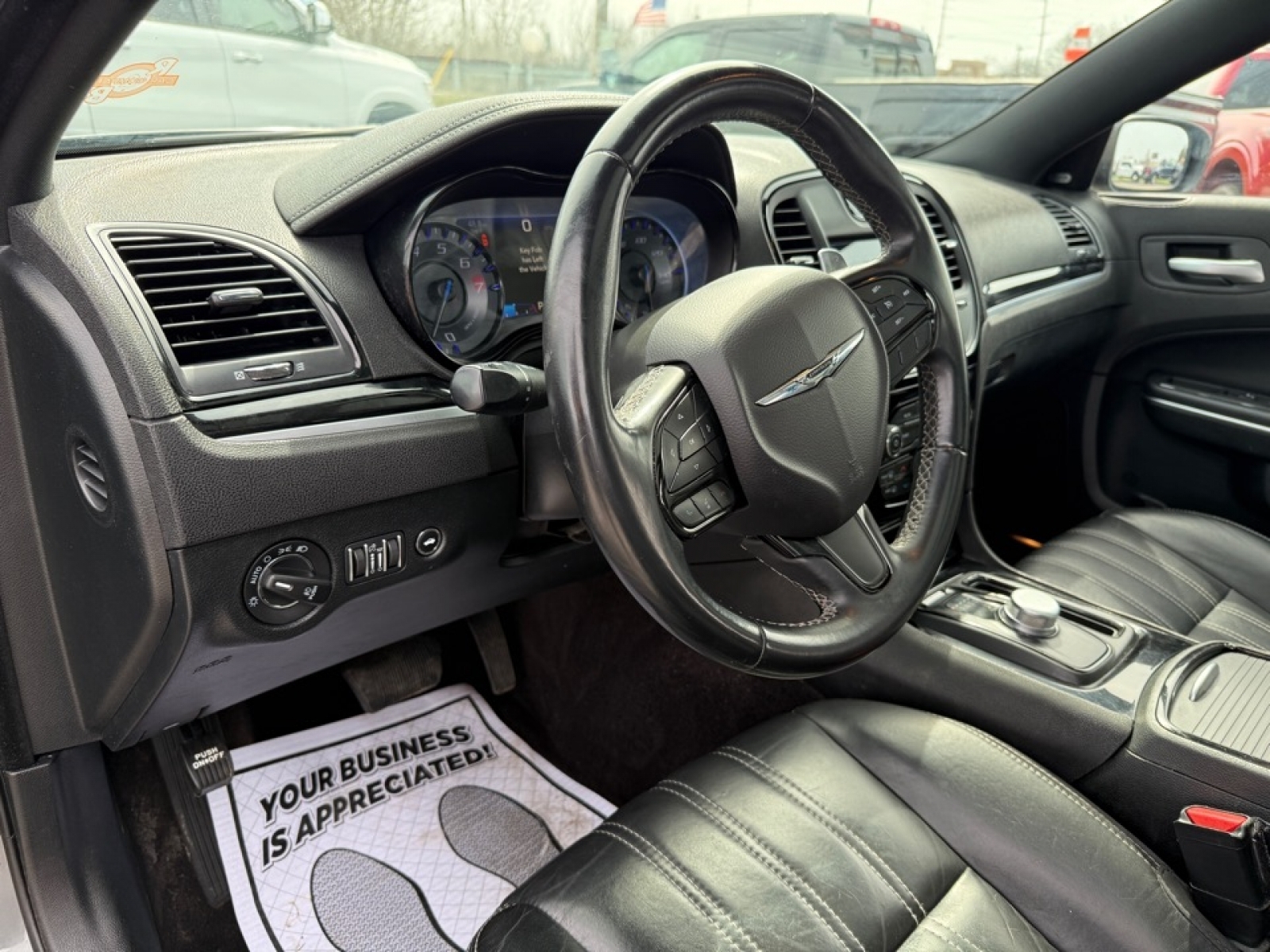 2018 Chrysler 300 300S AWD, 39622, Photo