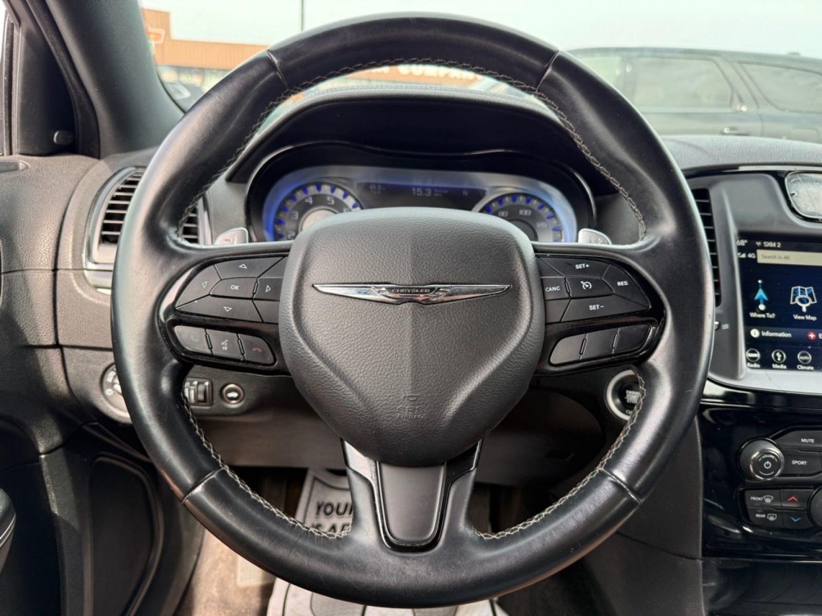 2018 Chrysler 300 300S AWD, 39622, Photo