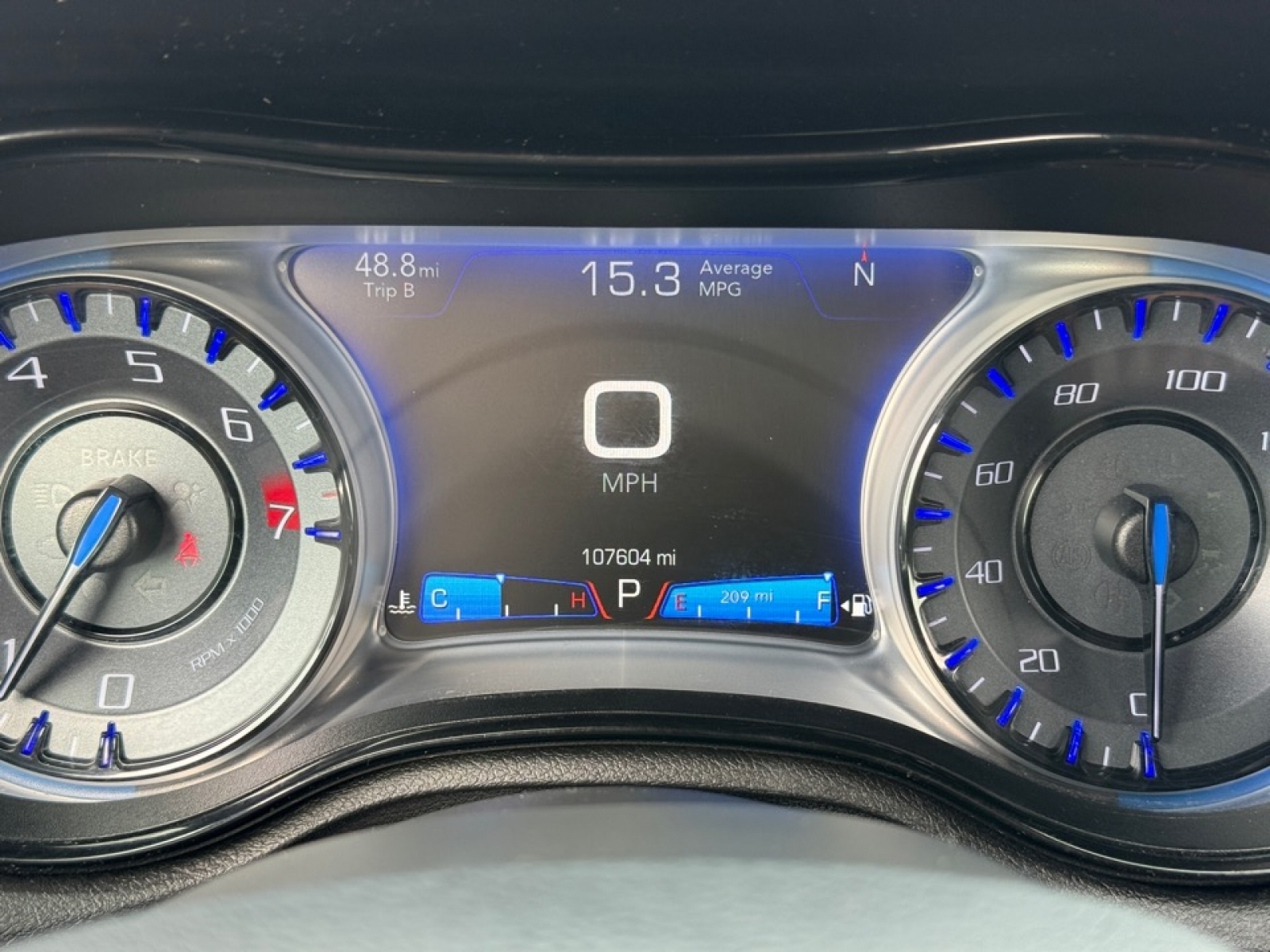 2018 Chrysler 300 300S AWD, 39622, Photo