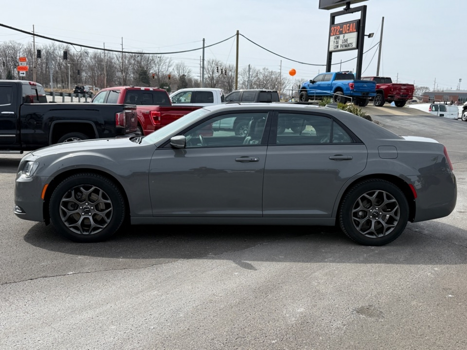 2018 Chrysler 300 300S AWD, 39622, Photo