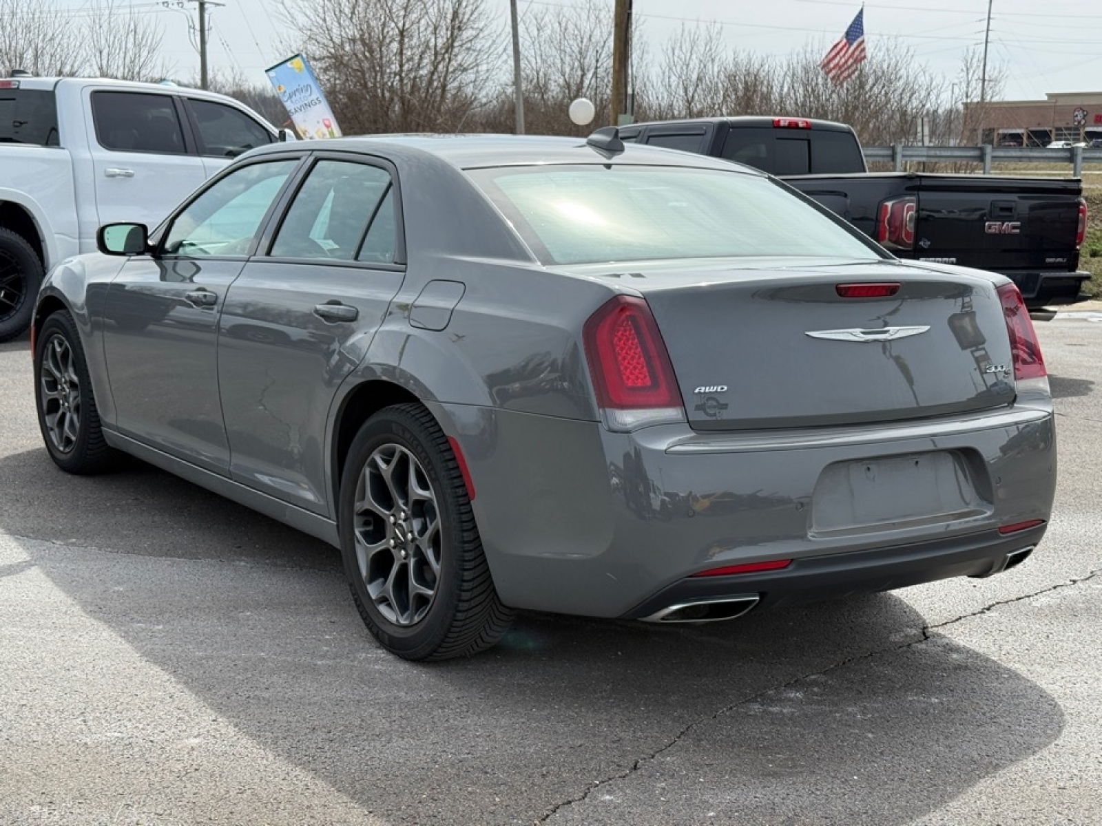 2018 Chrysler 300 300S AWD, 39622, Photo