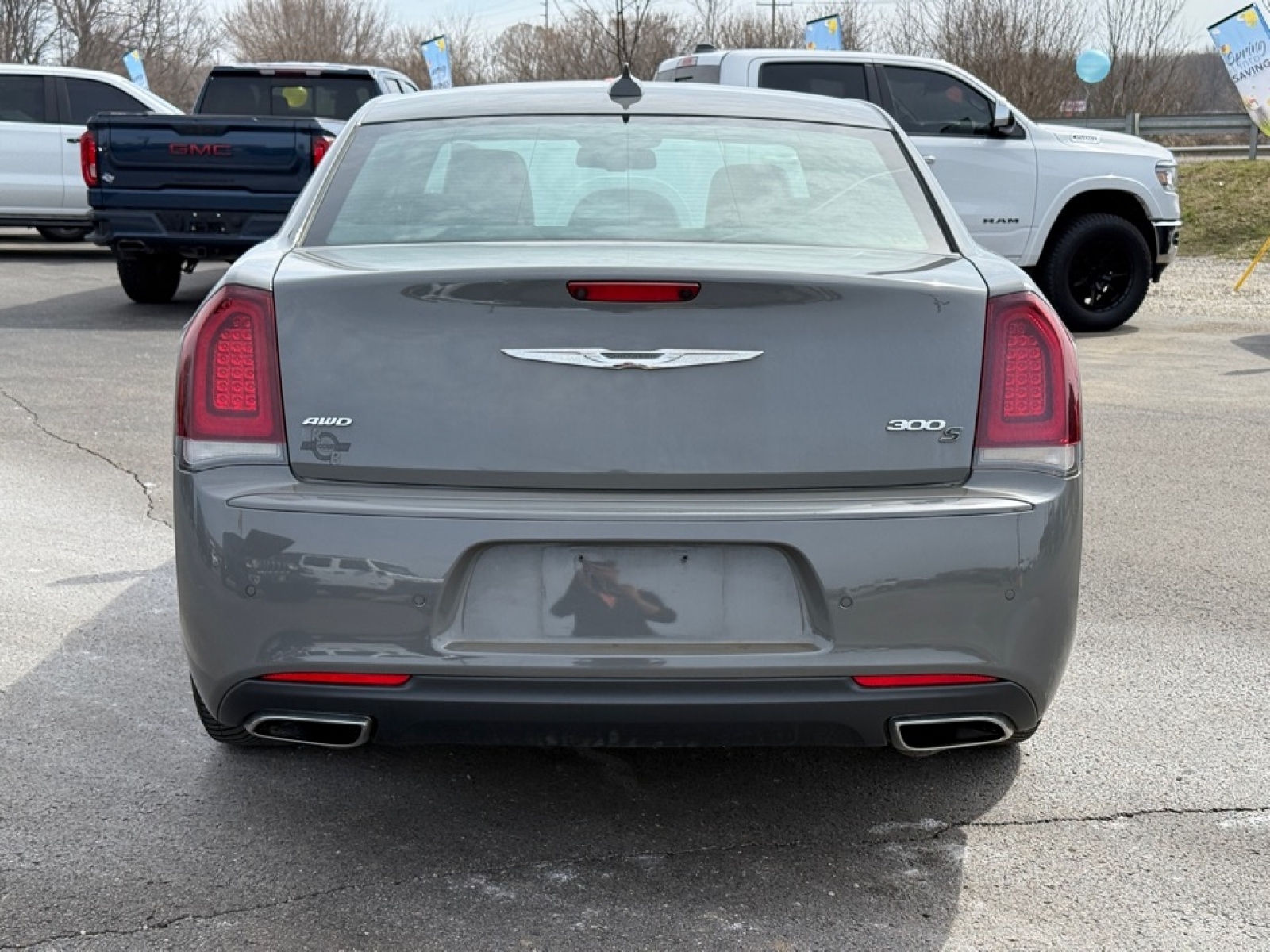 2018 Chrysler 300 300S AWD, 39622, Photo