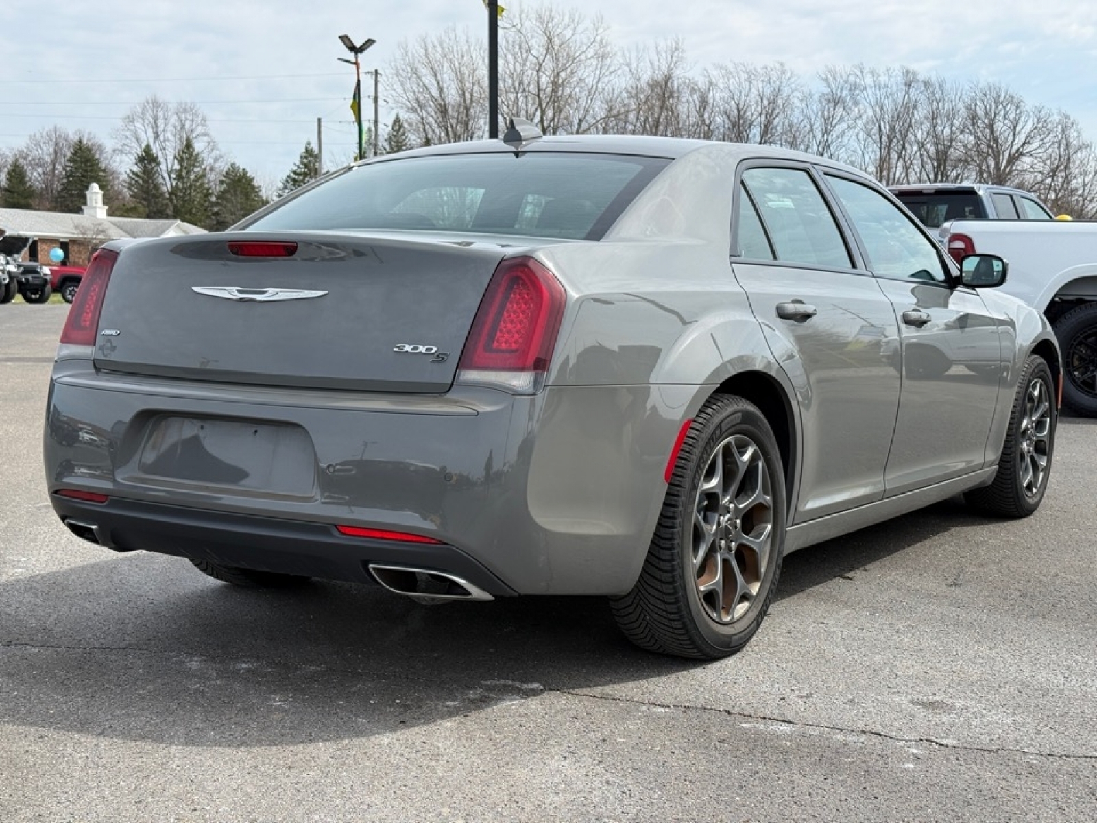 2018 Chrysler 300 300S AWD, 39622, Photo