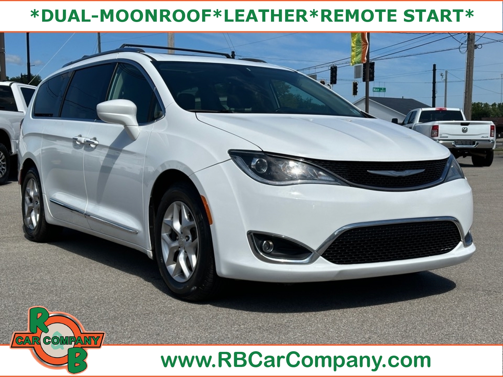 2020 Chrysler Pacifica Touring L, 37408, Photo 1