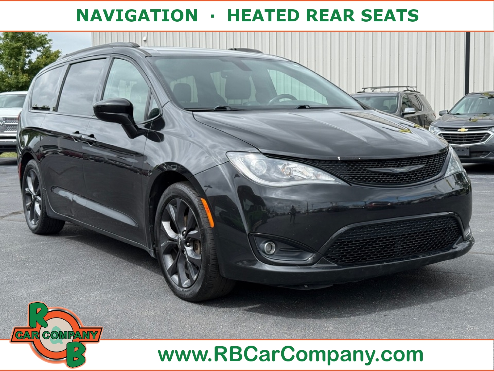 2022 Chrysler Pacifica Touring L, 37654, Photo 1