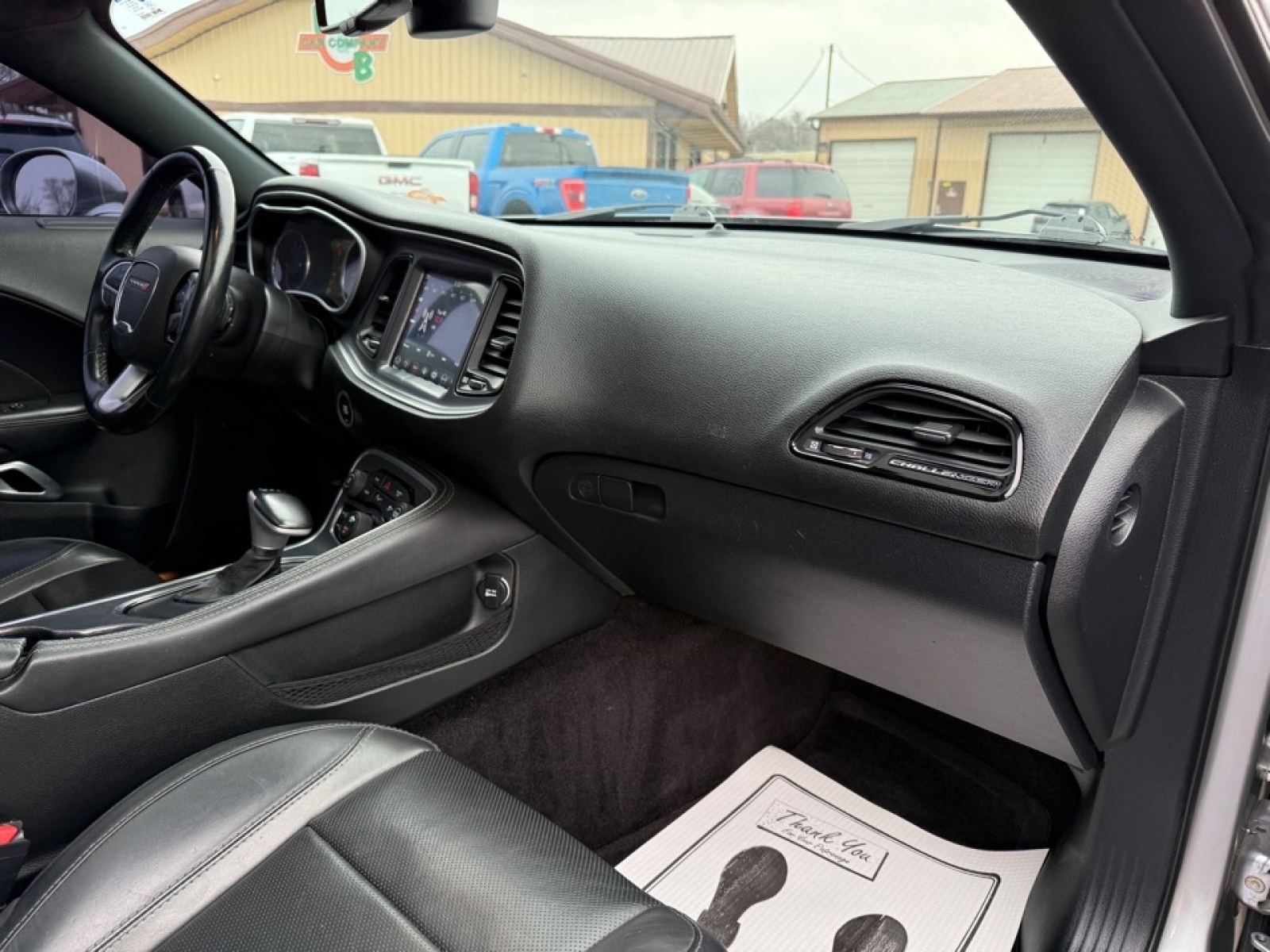 2018 Dodge Challenger SXT Plus, 38597A, Photo