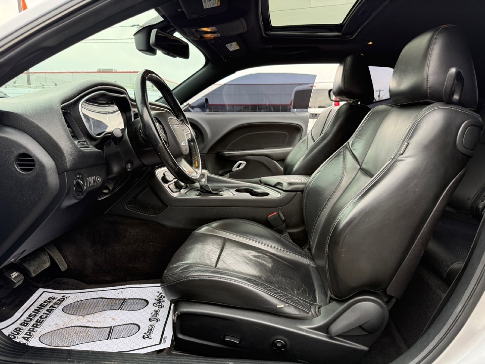 2018 Dodge Challenger SXT Plus, 38597A, Photo