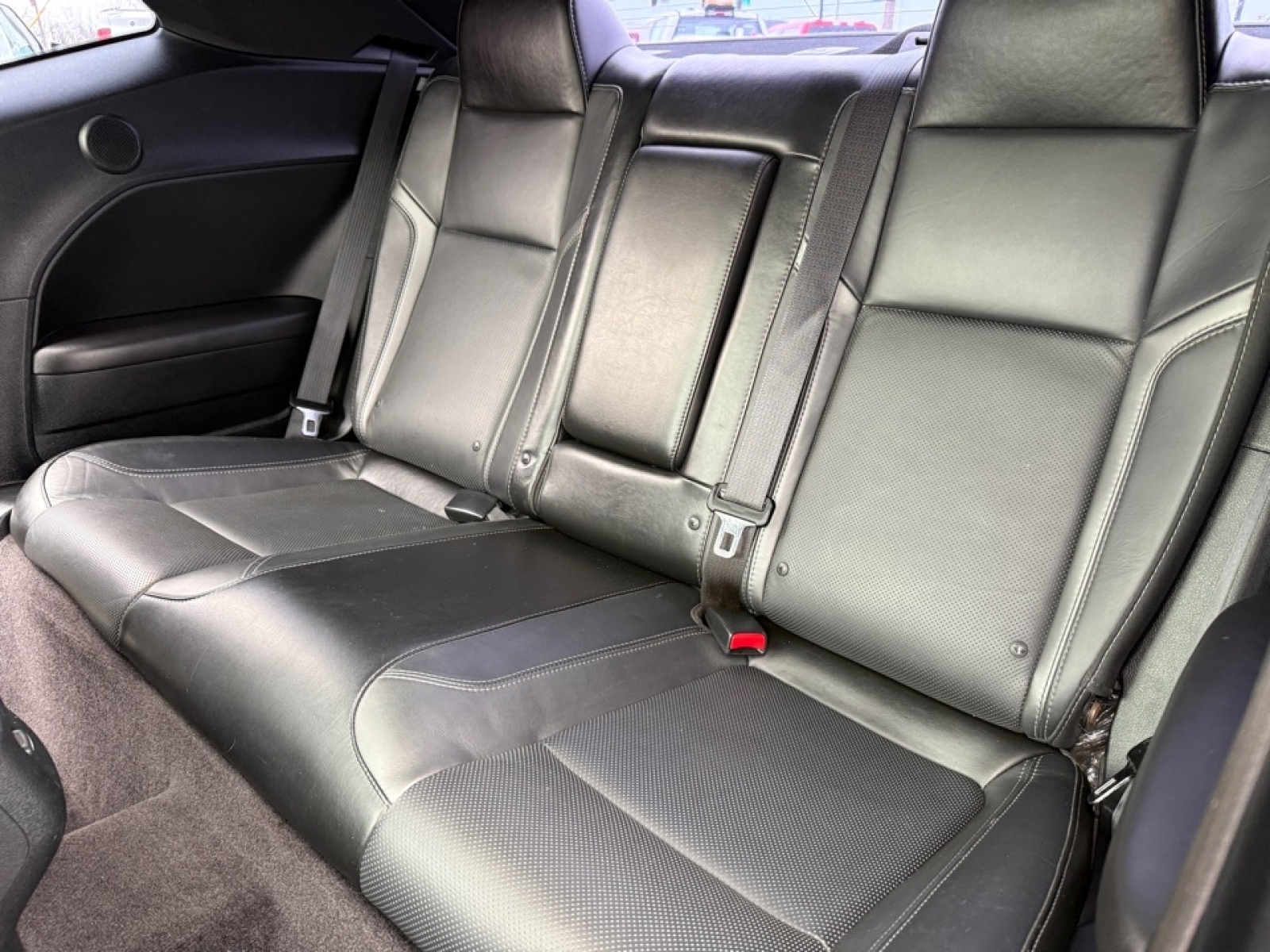 2018 Dodge Challenger SXT Plus, 38597A, Photo