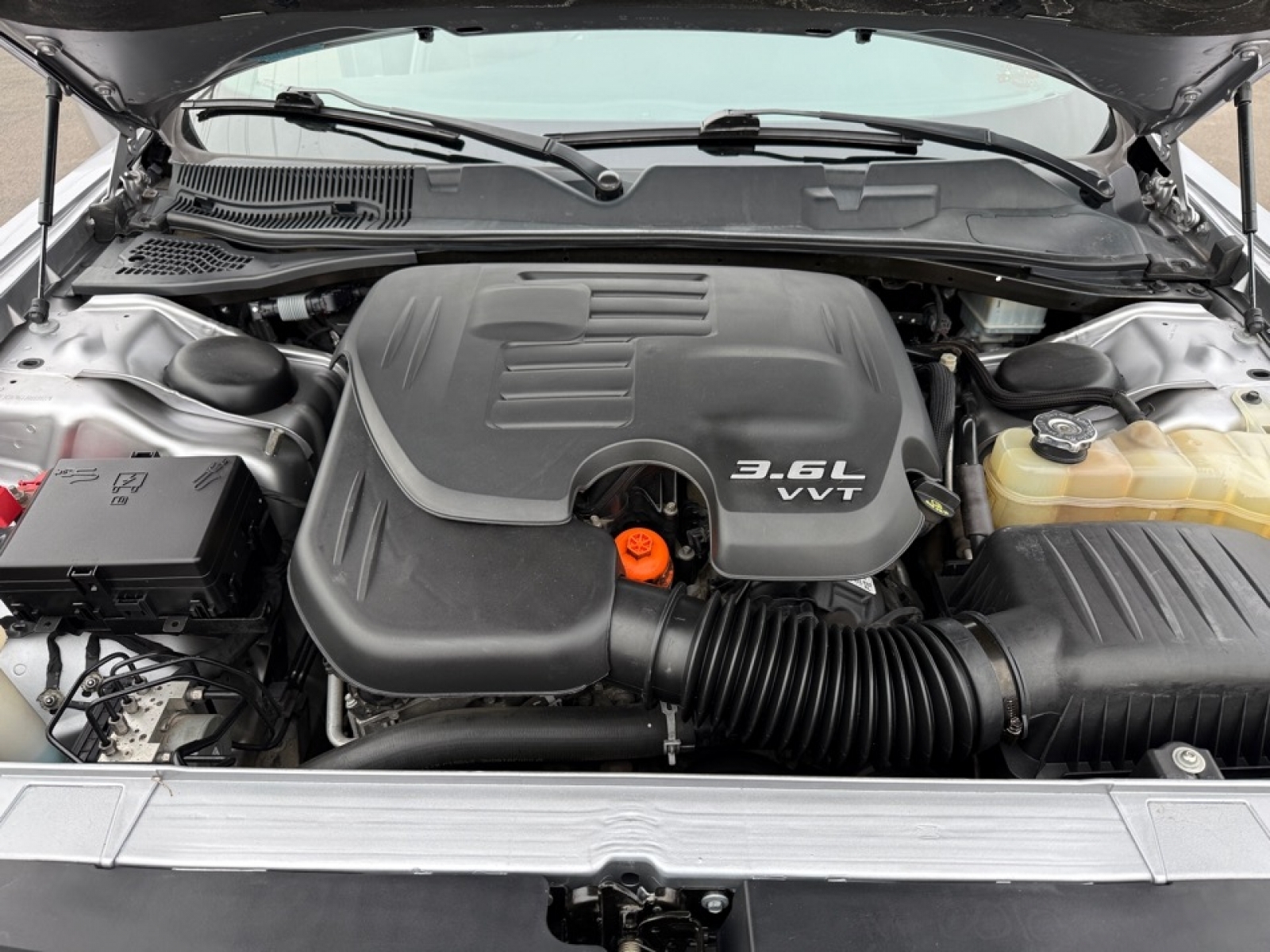 2018 Dodge Challenger SXT Plus, 38597A, Photo