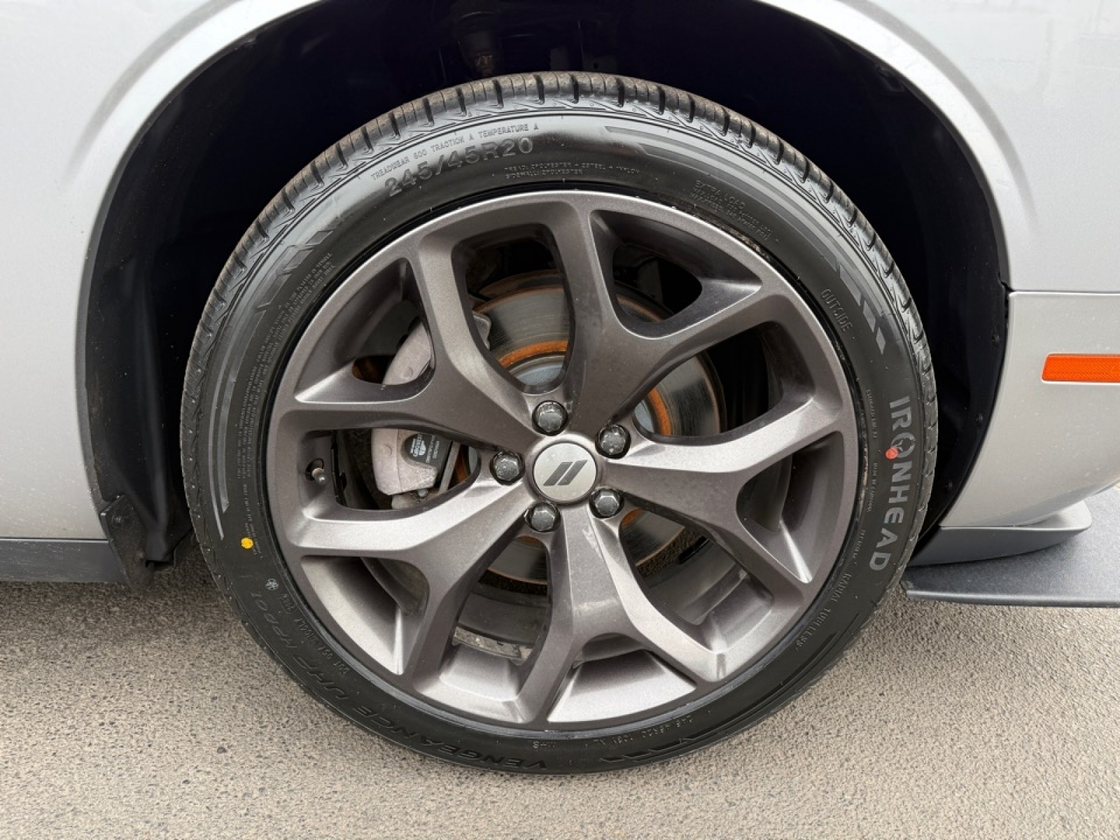 2018 Dodge Challenger SXT Plus, 38597A, Photo