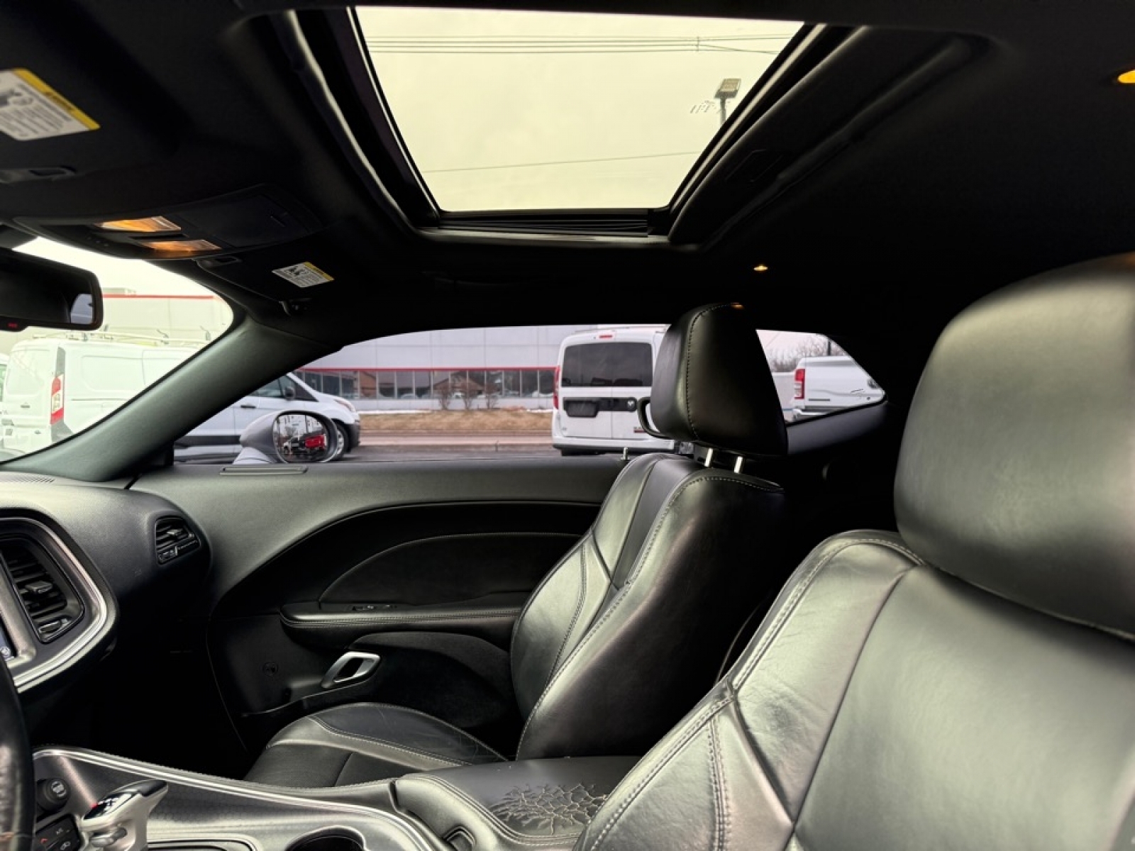 2018 Dodge Challenger SXT Plus, 38597A, Photo