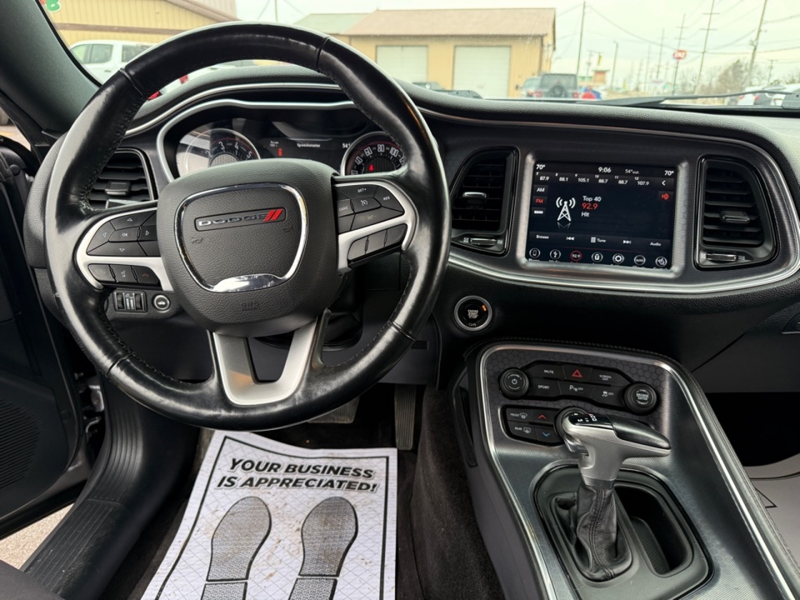 2018 Dodge Challenger SXT Plus, 38597A, Photo