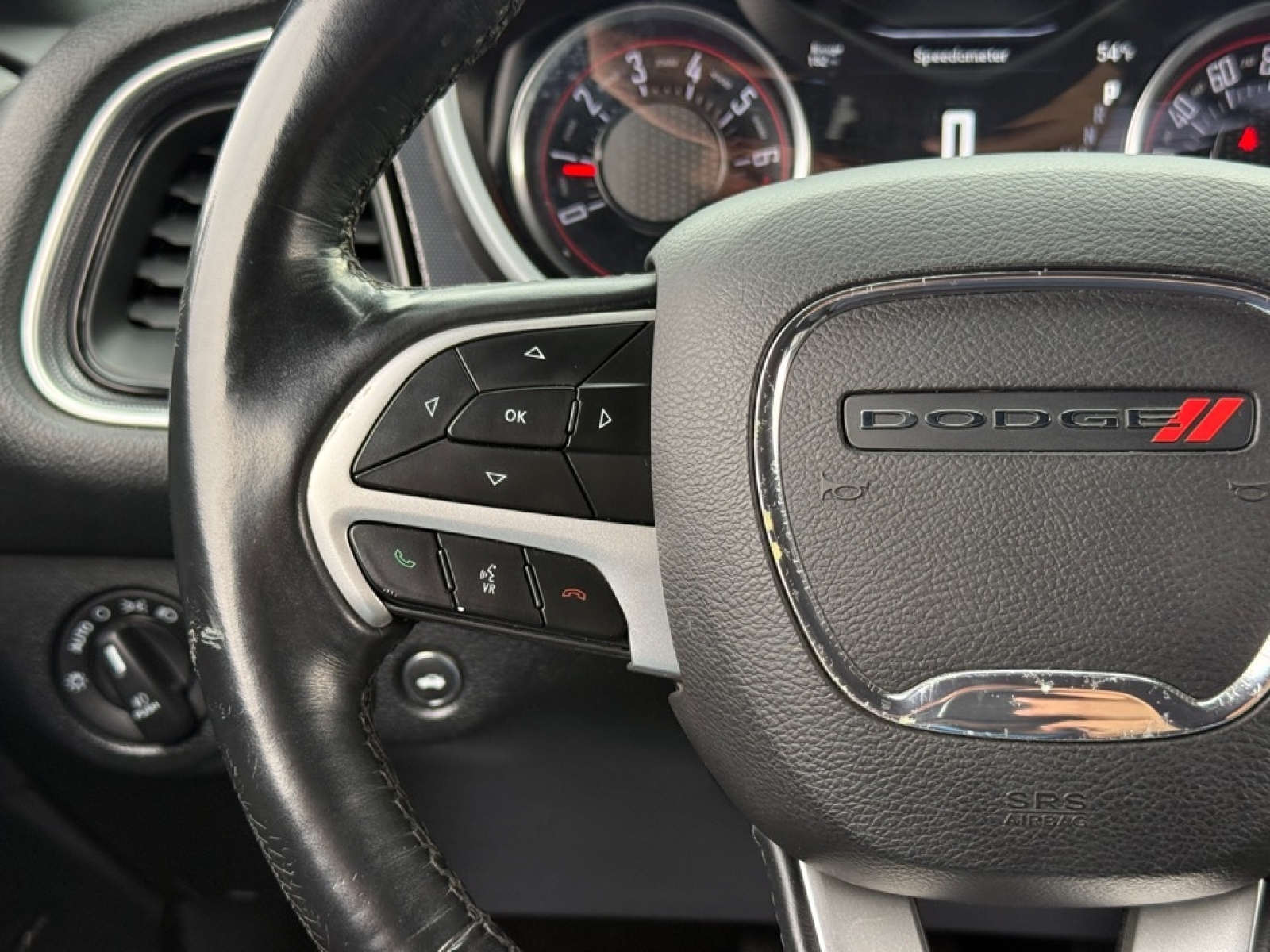 2018 Dodge Challenger SXT Plus, 38597A, Photo