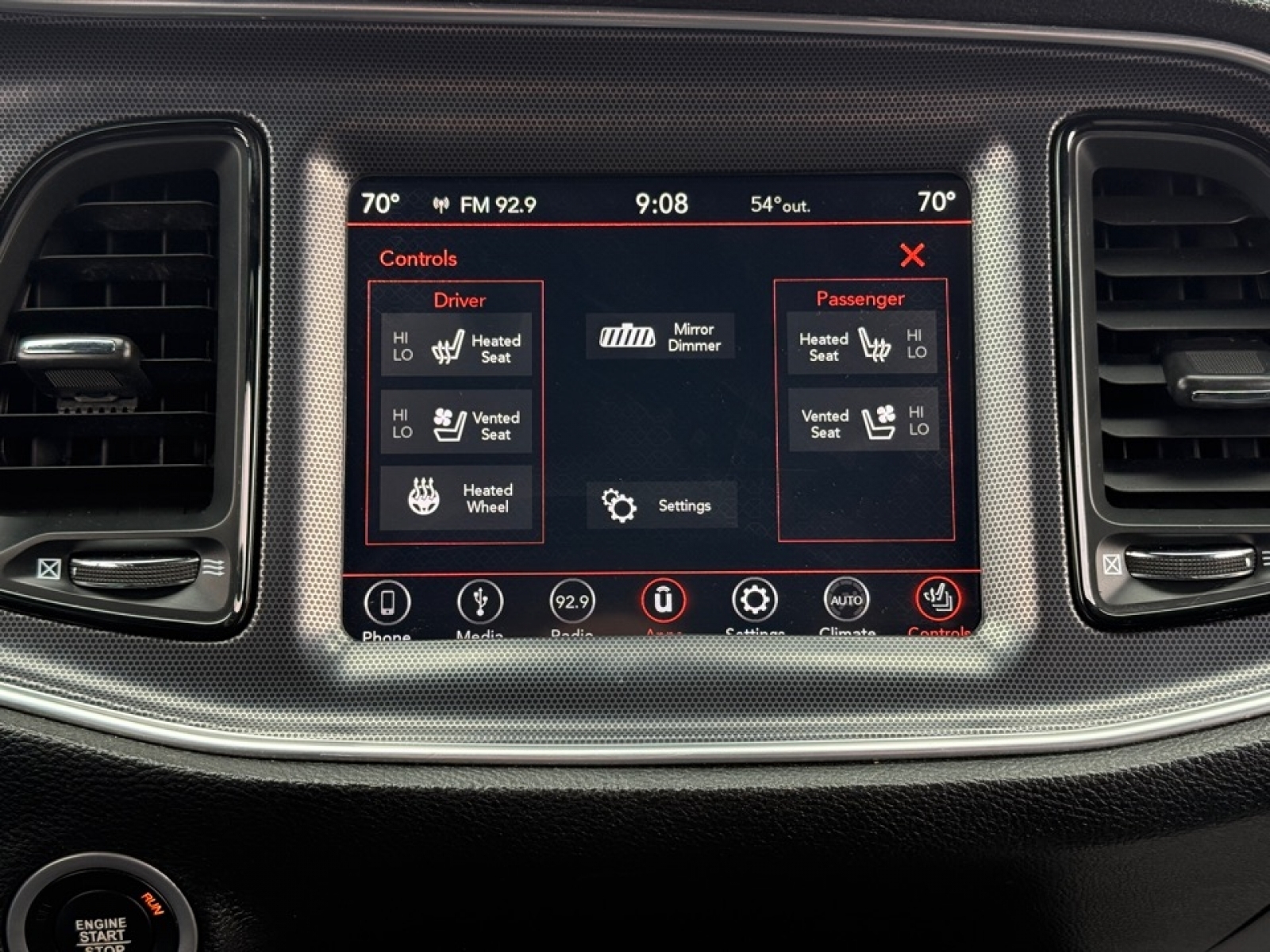 2018 Dodge Challenger SXT Plus, 38597A, Photo