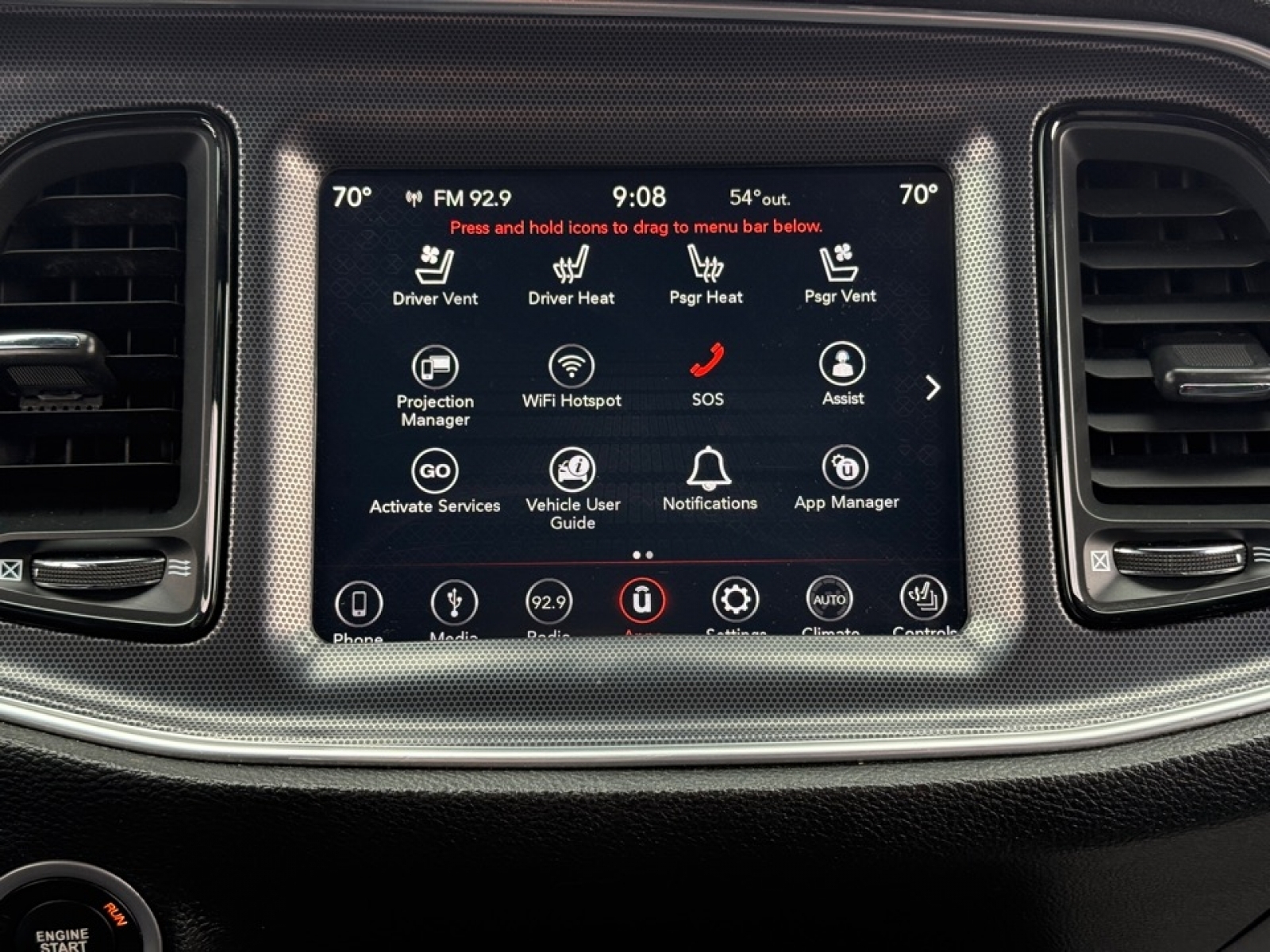 2018 Dodge Challenger SXT Plus, 38597A, Photo