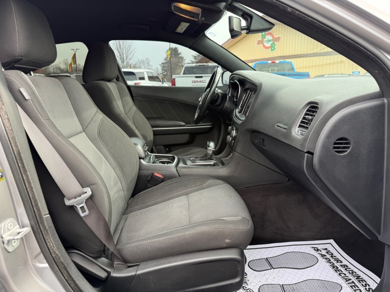 2018 Dodge Charger SXT Plus RWD, 39418, Photo