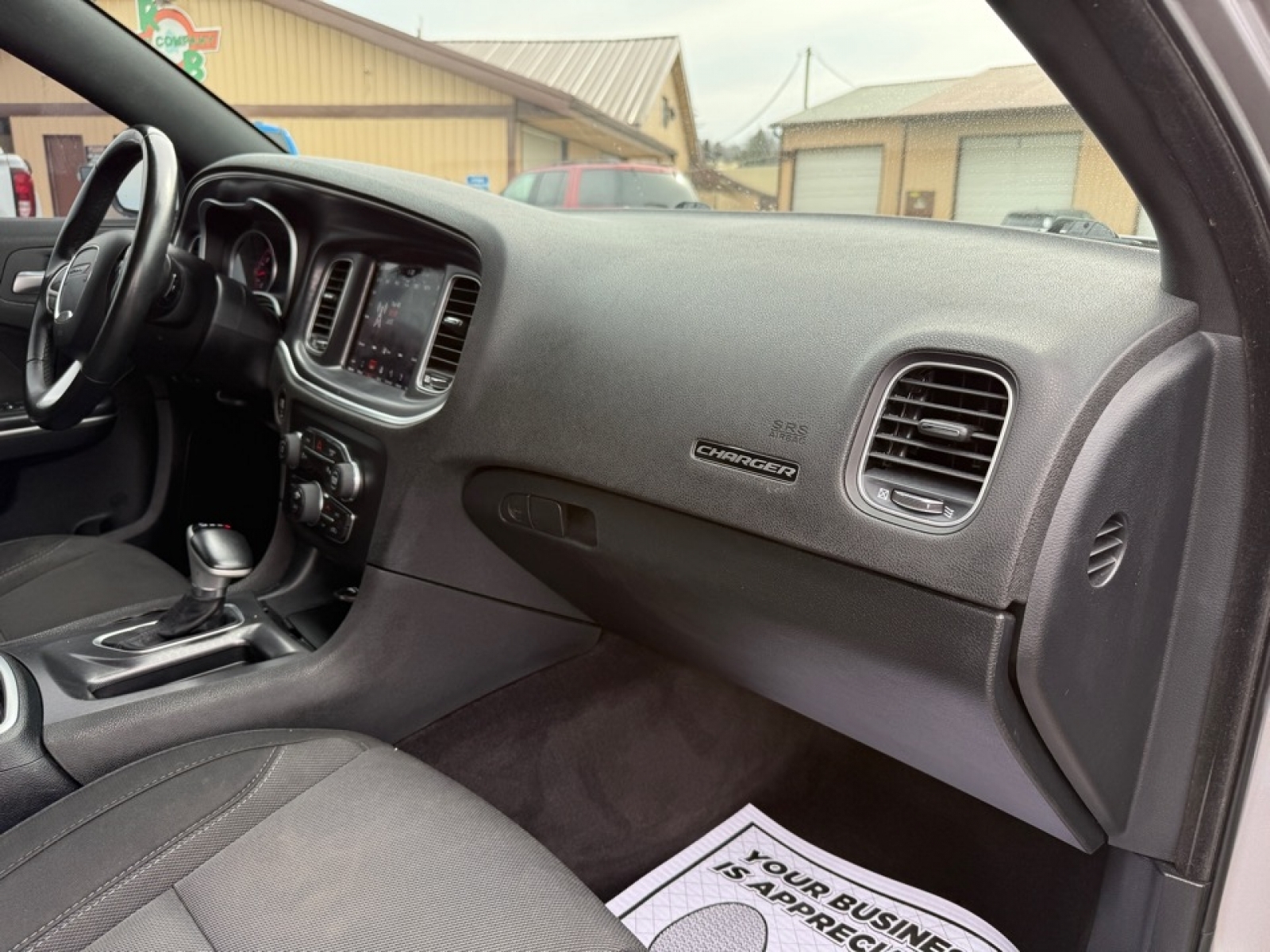 2018 Dodge Charger SXT Plus RWD, 39418, Photo