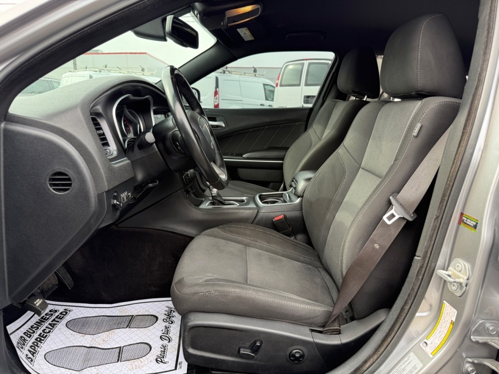 2018 Dodge Charger SXT Plus RWD, 39418, Photo