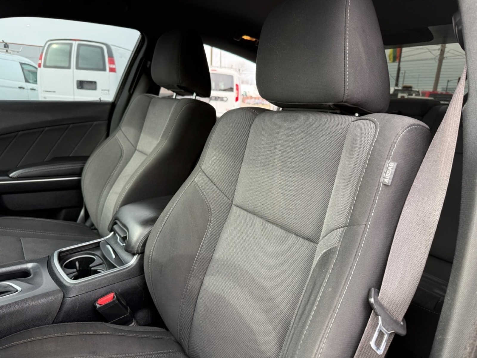 2018 Dodge Charger SXT Plus RWD, 39418, Photo