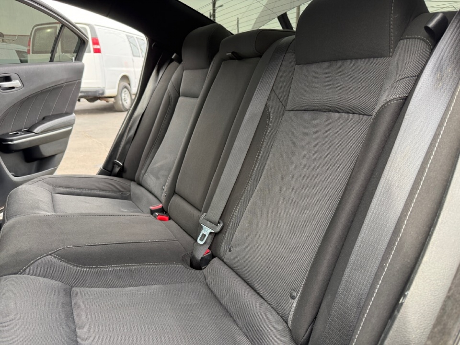 2018 Dodge Charger SXT Plus RWD, 39418, Photo