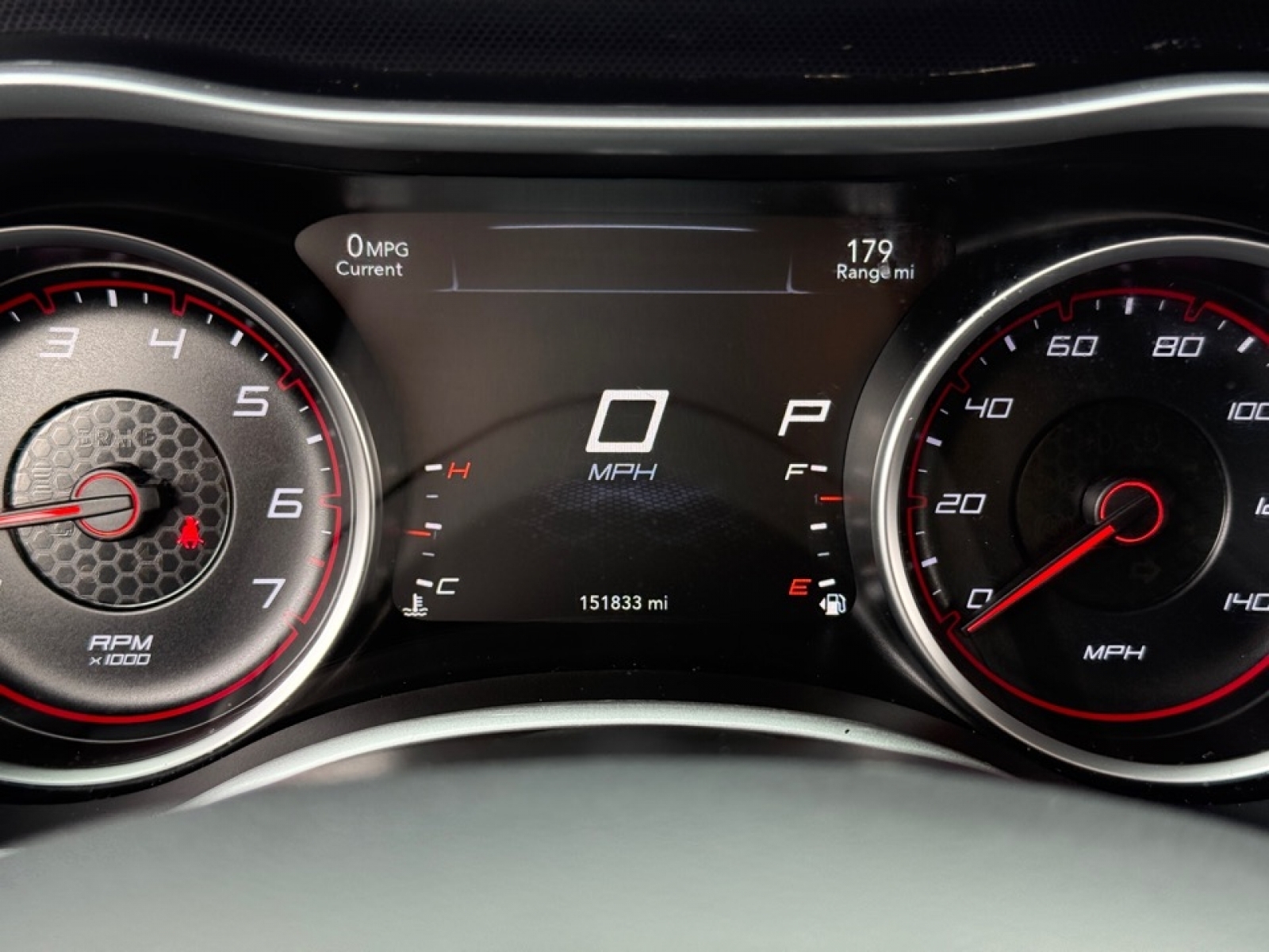 2018 Dodge Charger SXT Plus RWD, 39418, Photo