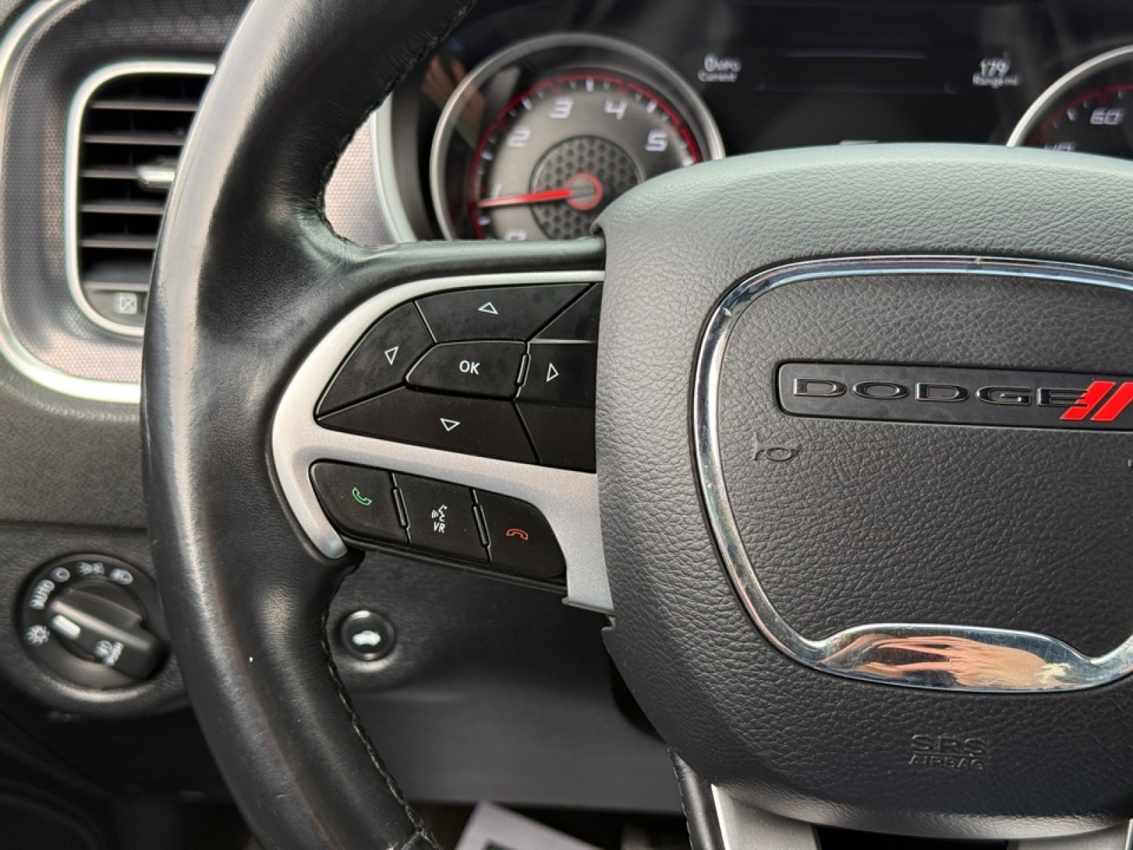 2018 Dodge Charger SXT Plus RWD, 39418, Photo