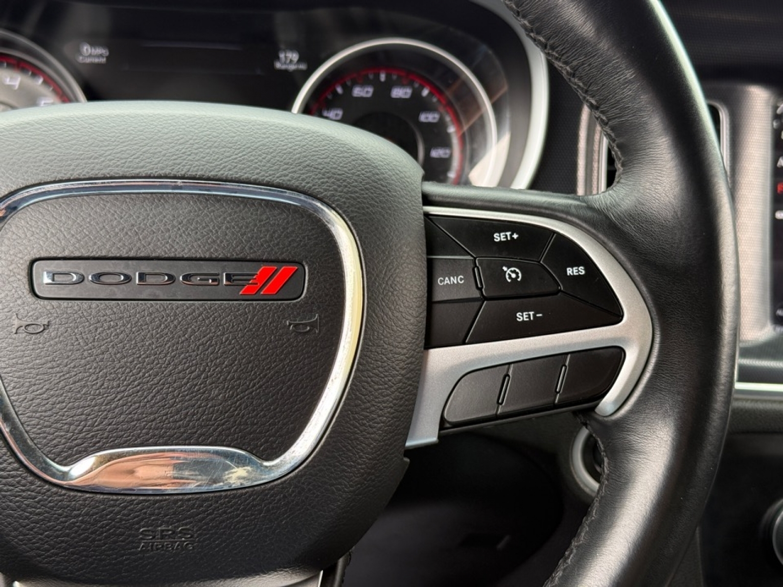 2018 Dodge Charger SXT Plus RWD, 39418, Photo