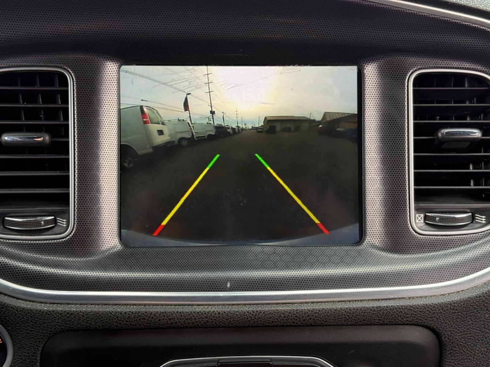 2018 Dodge Charger SXT Plus RWD, 39418, Photo