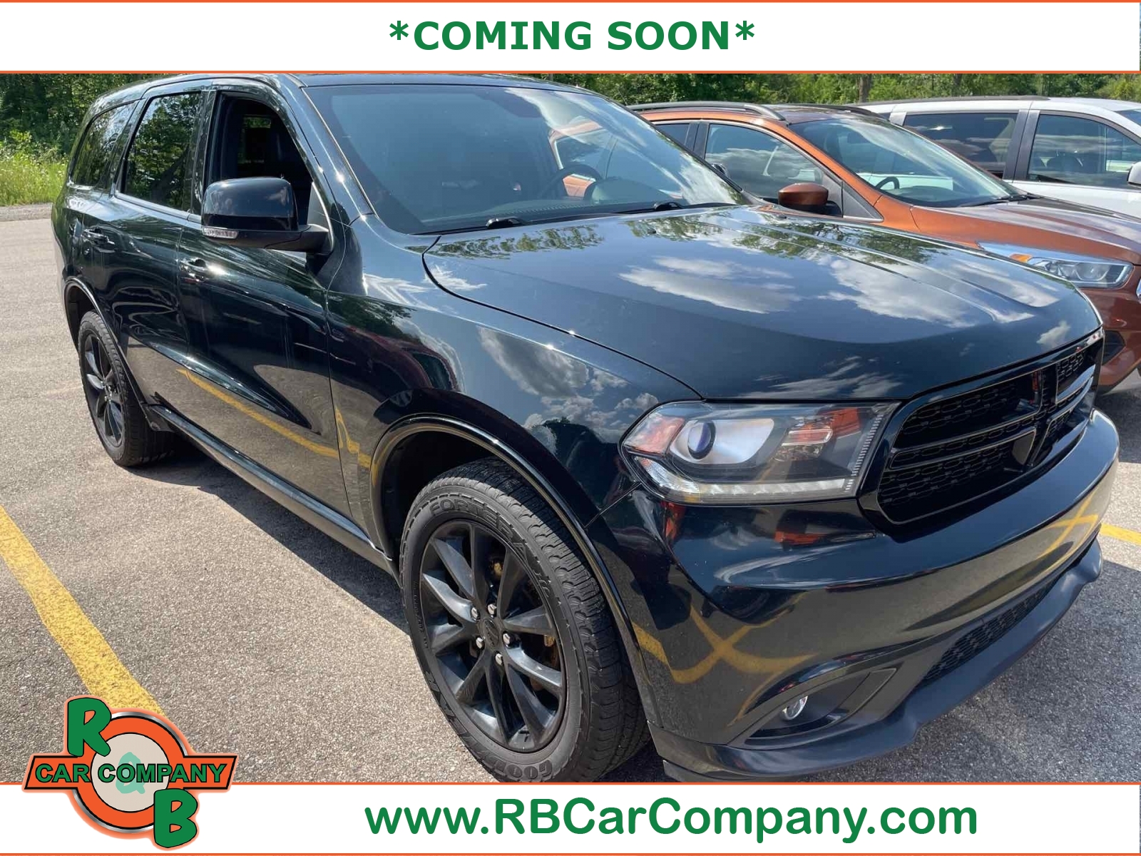 2021 Dodge Durango R/T AWD, 37447, Photo 1