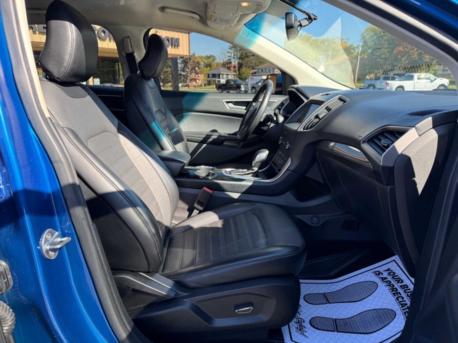 2018 Ford Edge SEL, 39128, Photo