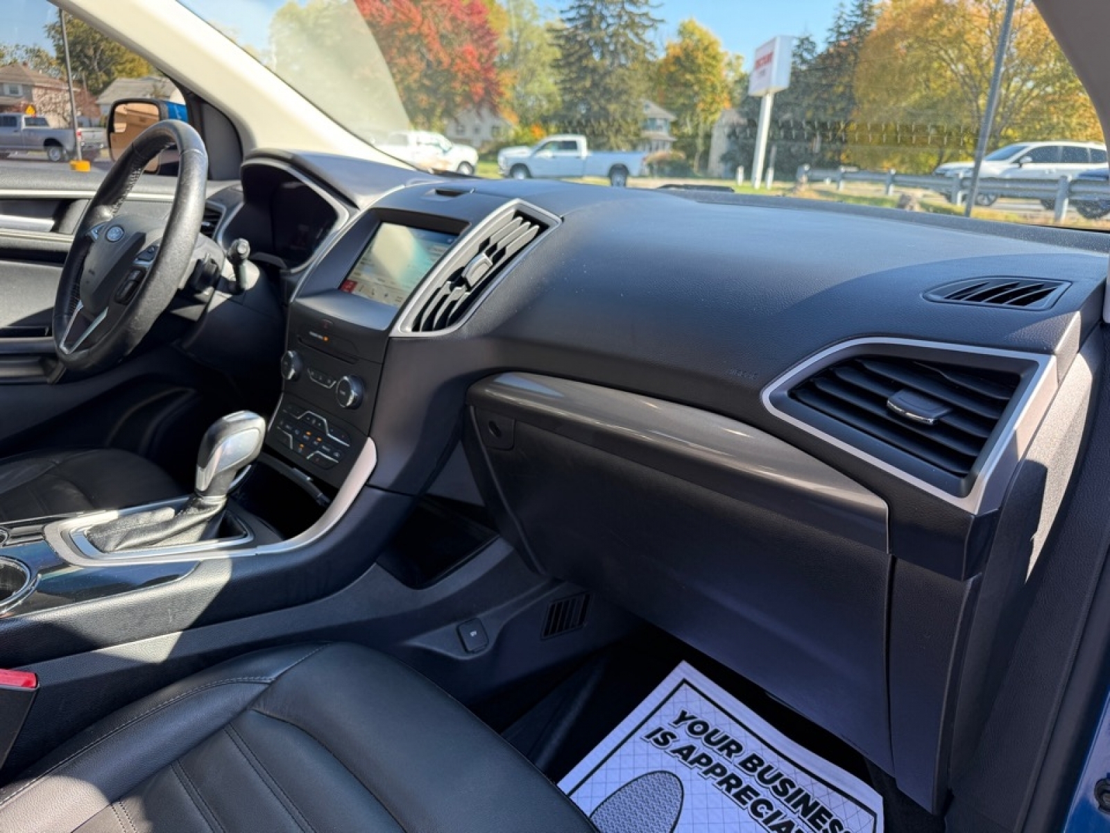 2018 Ford Edge SEL, 39128, Photo