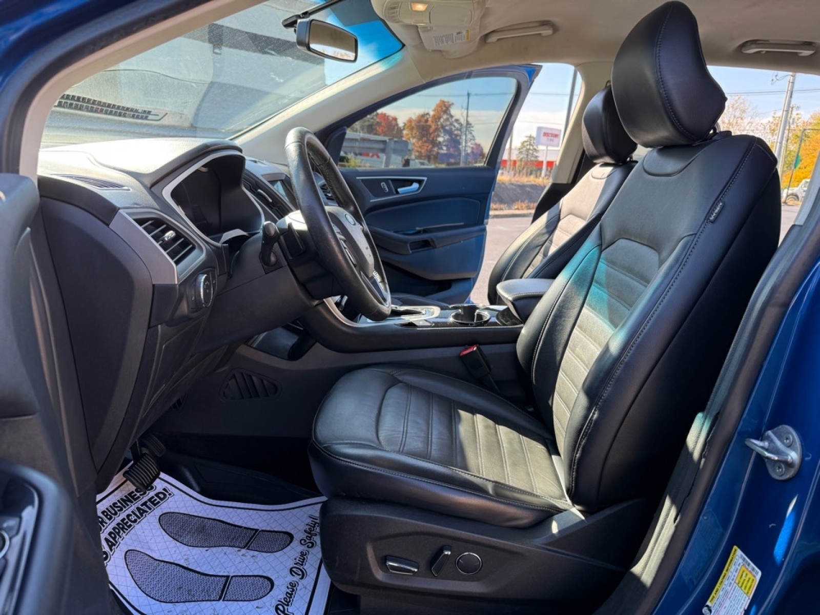 2018 Ford Edge SEL, 39128, Photo