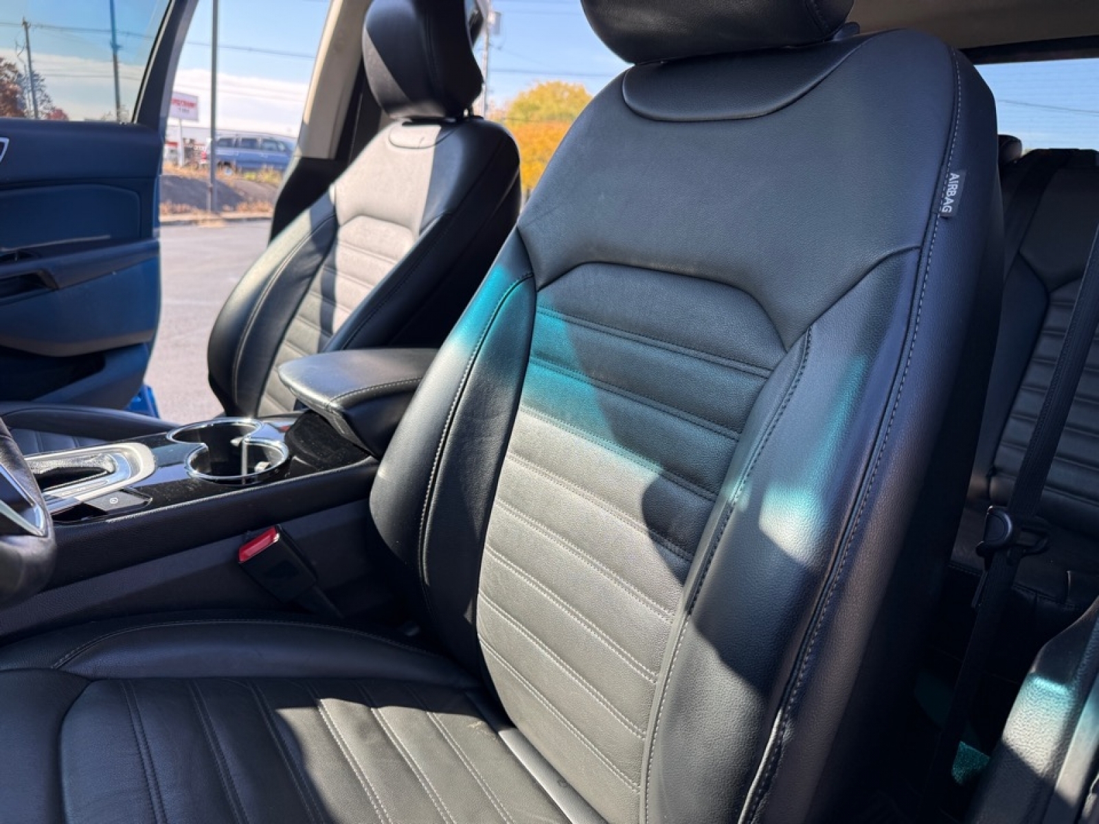 2018 Ford Edge SEL, 39128, Photo