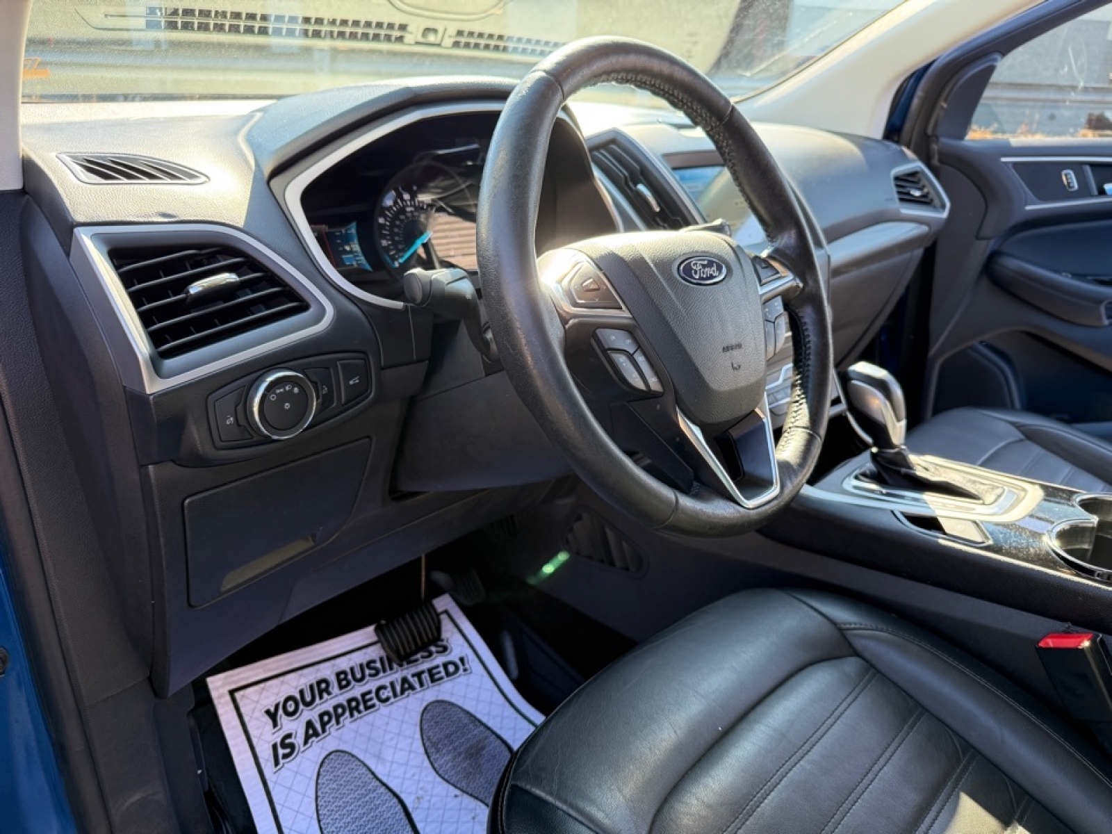 2018 Ford Edge SEL, 39128, Photo