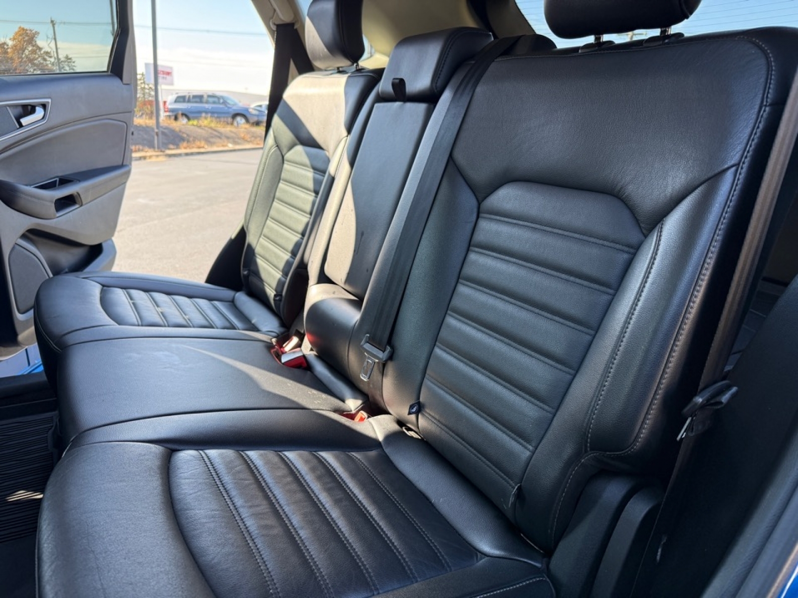 2018 Ford Edge SEL, 39128, Photo