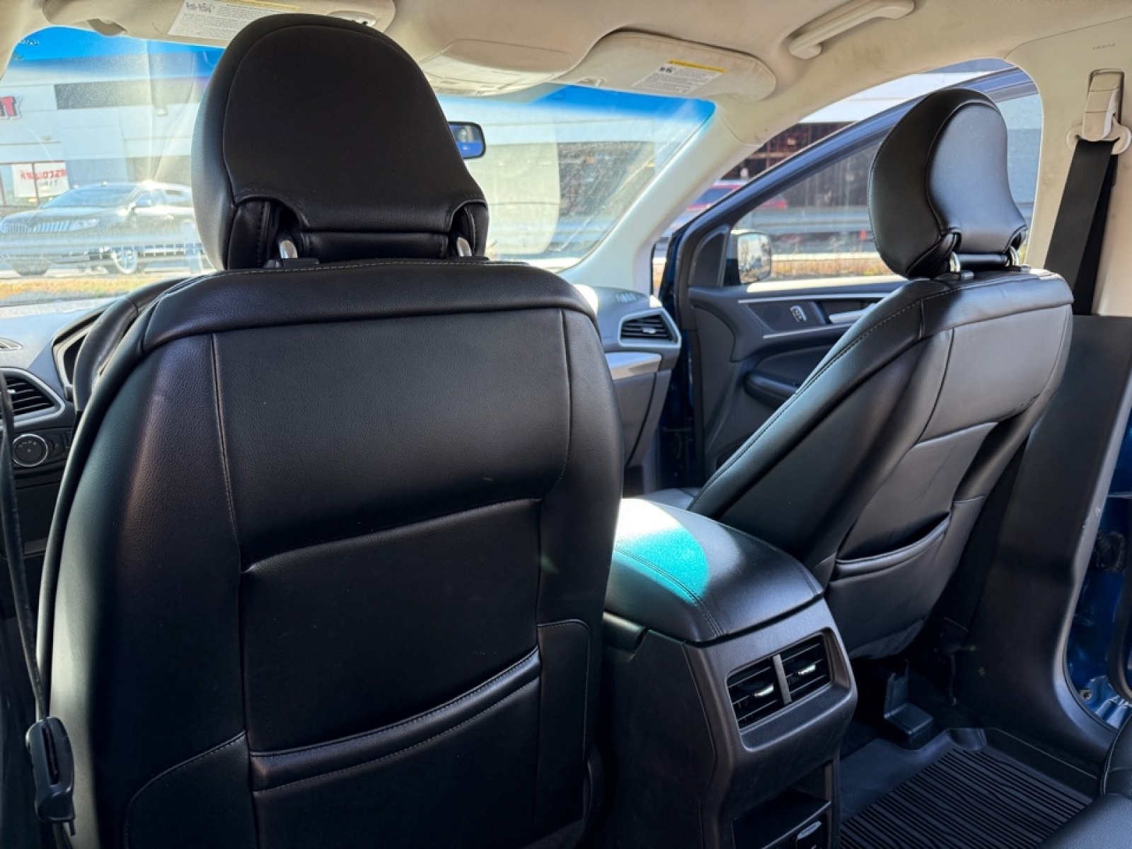 2018 Ford Edge SEL, 39128, Photo