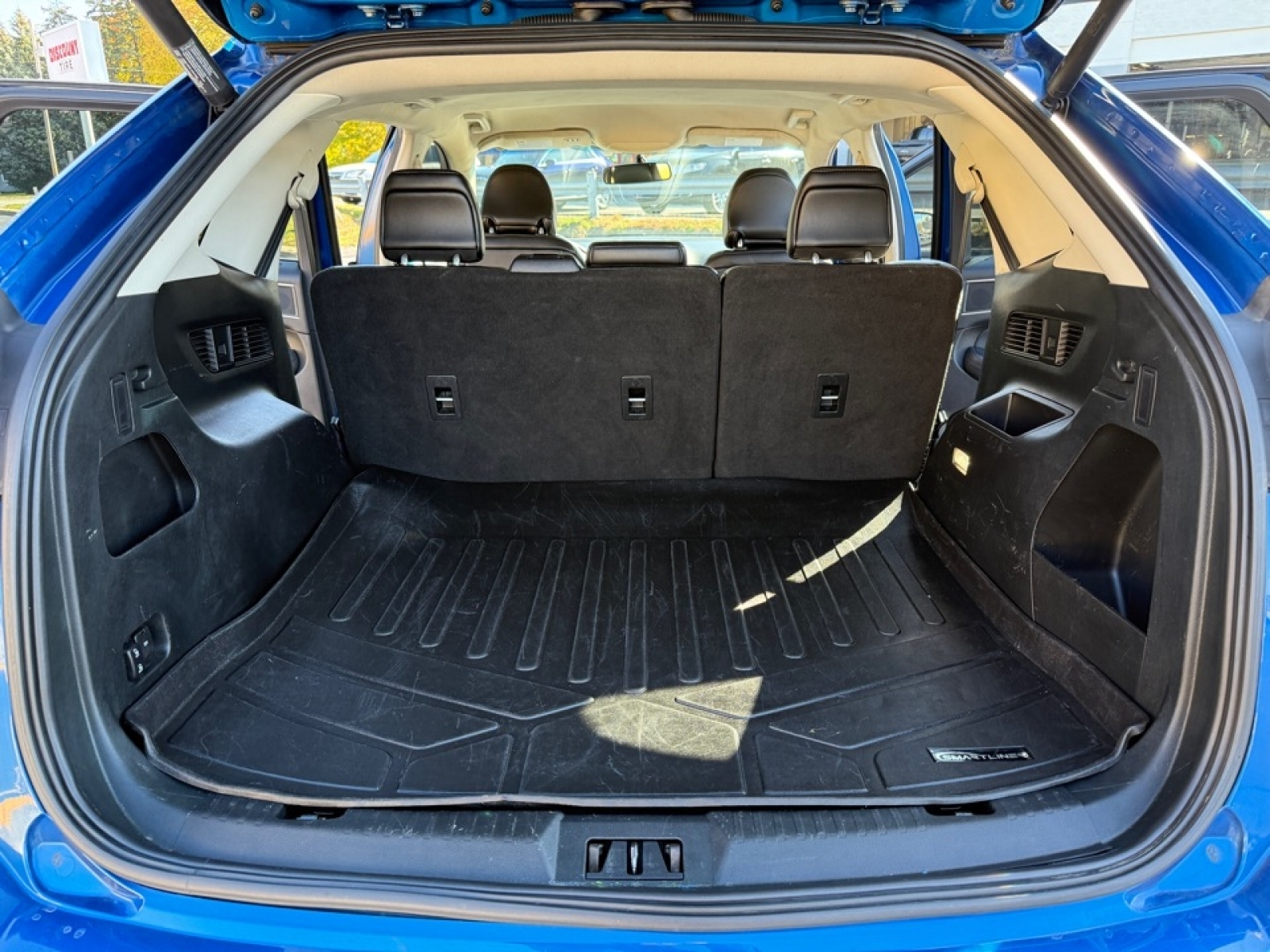 2018 Ford Edge SEL, 39128, Photo