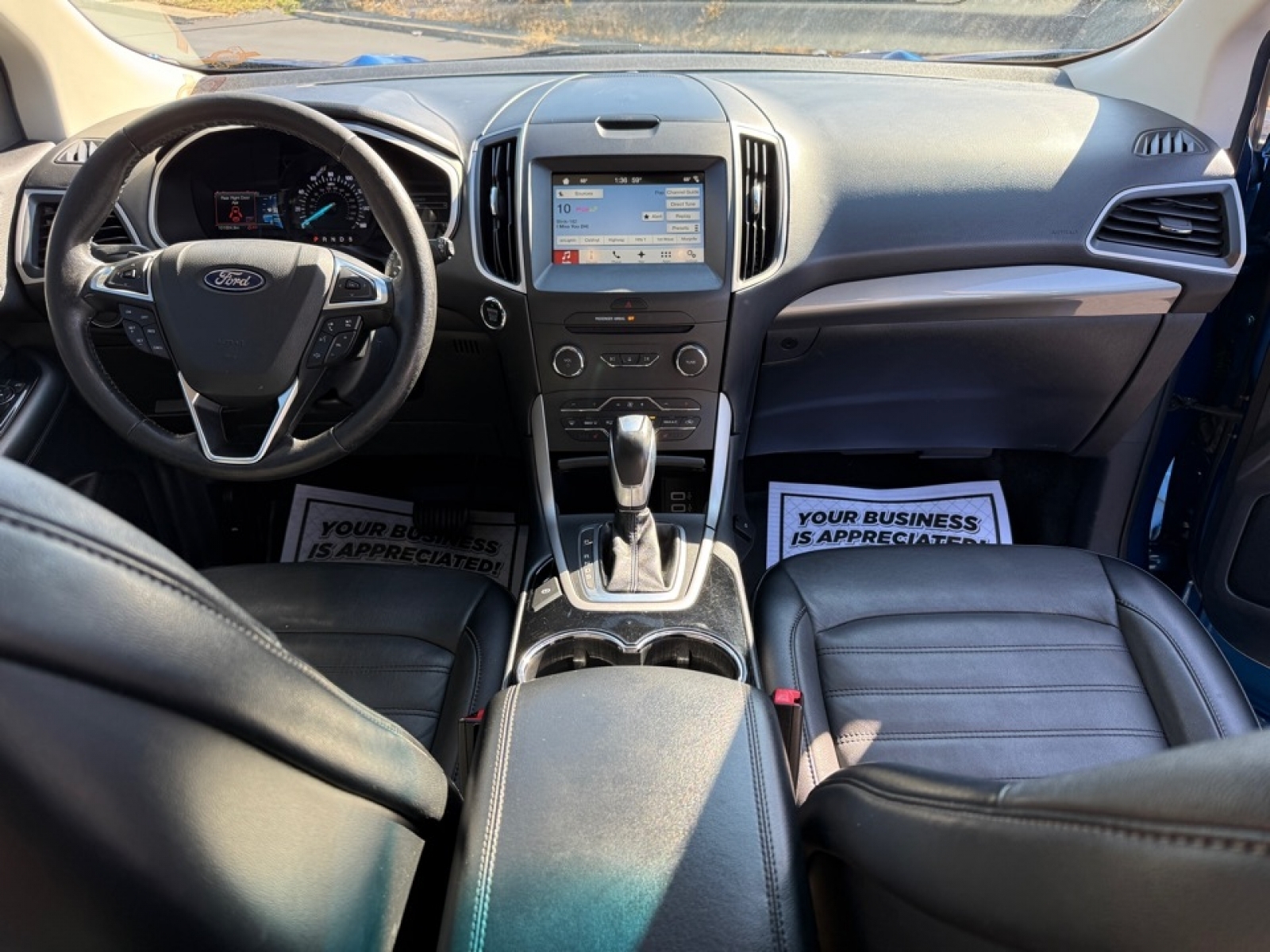 2018 Ford Edge SEL, 39128, Photo