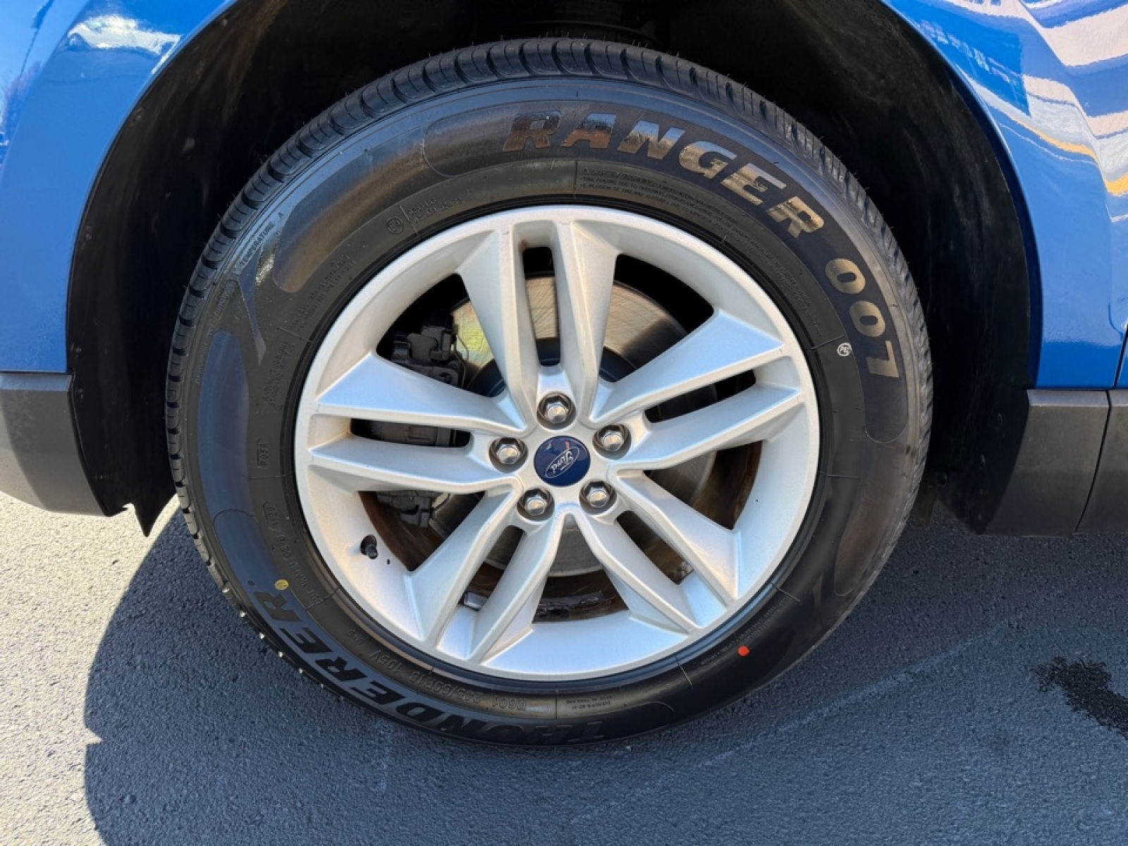 2018 Ford Edge SEL, 39128, Photo