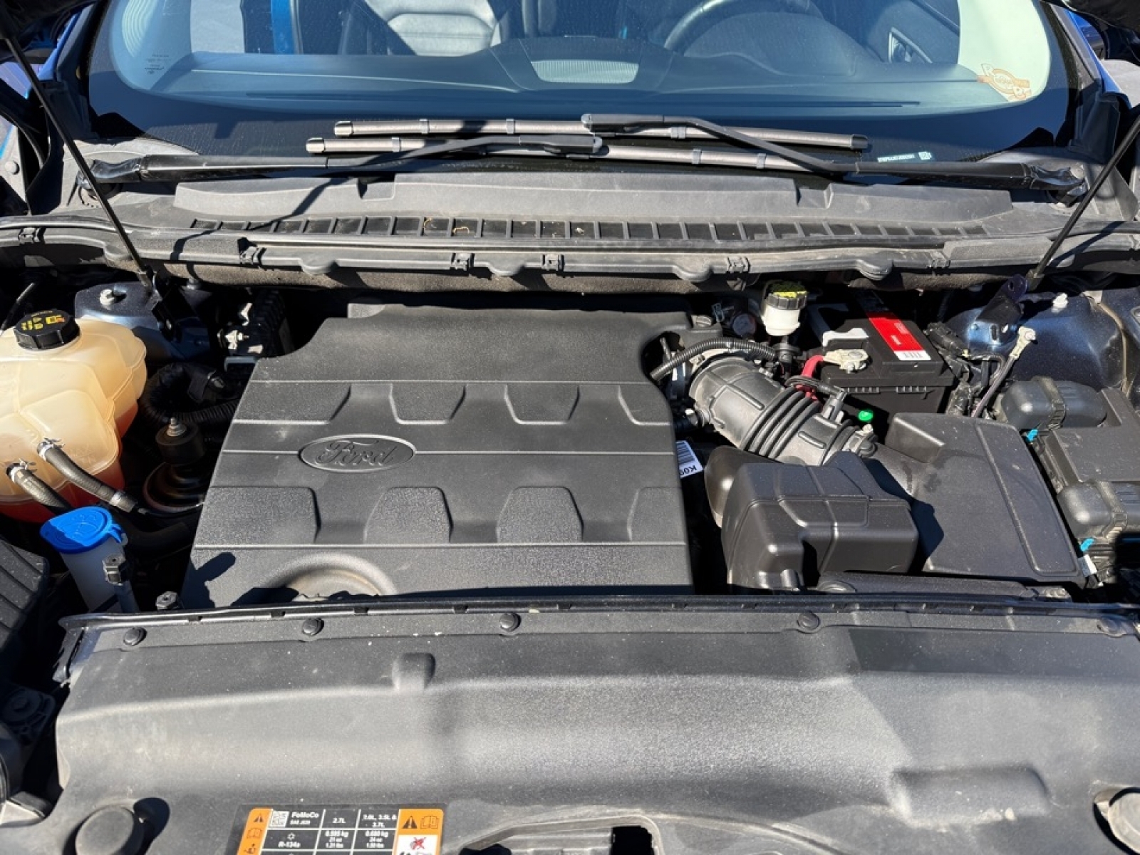 2018 Ford Edge SEL, 39128, Photo