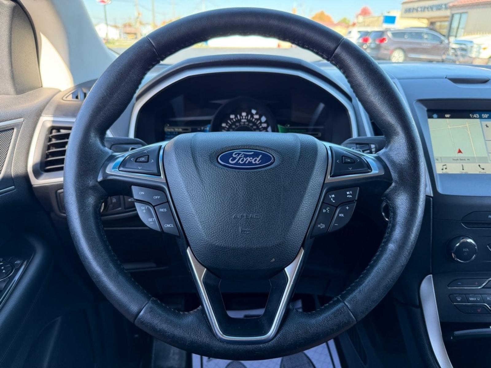 2018 Ford Edge SEL, 39128, Photo