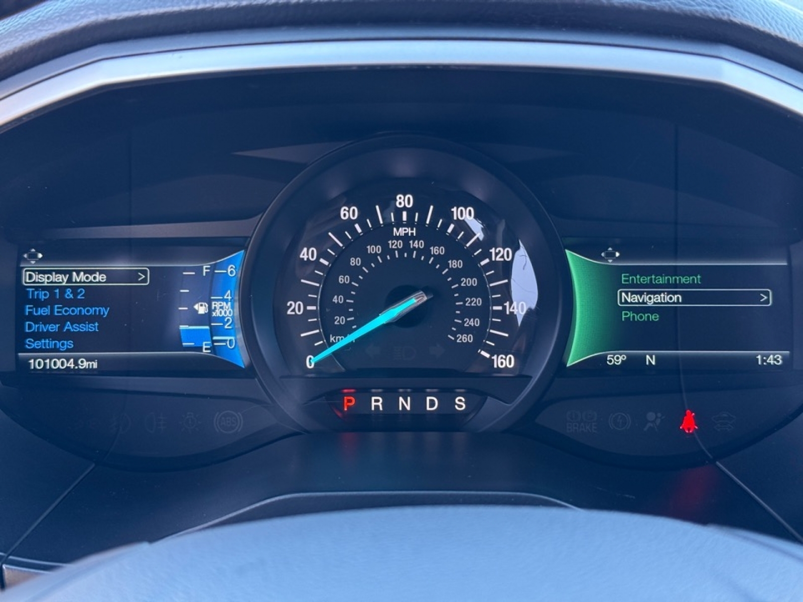 2018 Ford Edge SEL, 39128, Photo