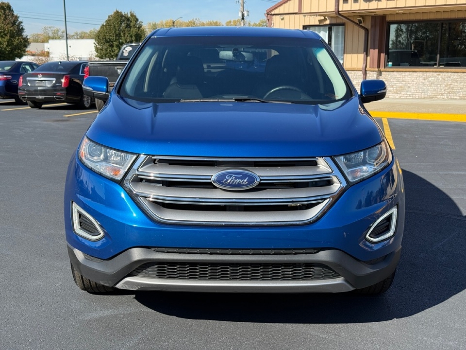 2018 Ford Edge SEL, 39128, Photo